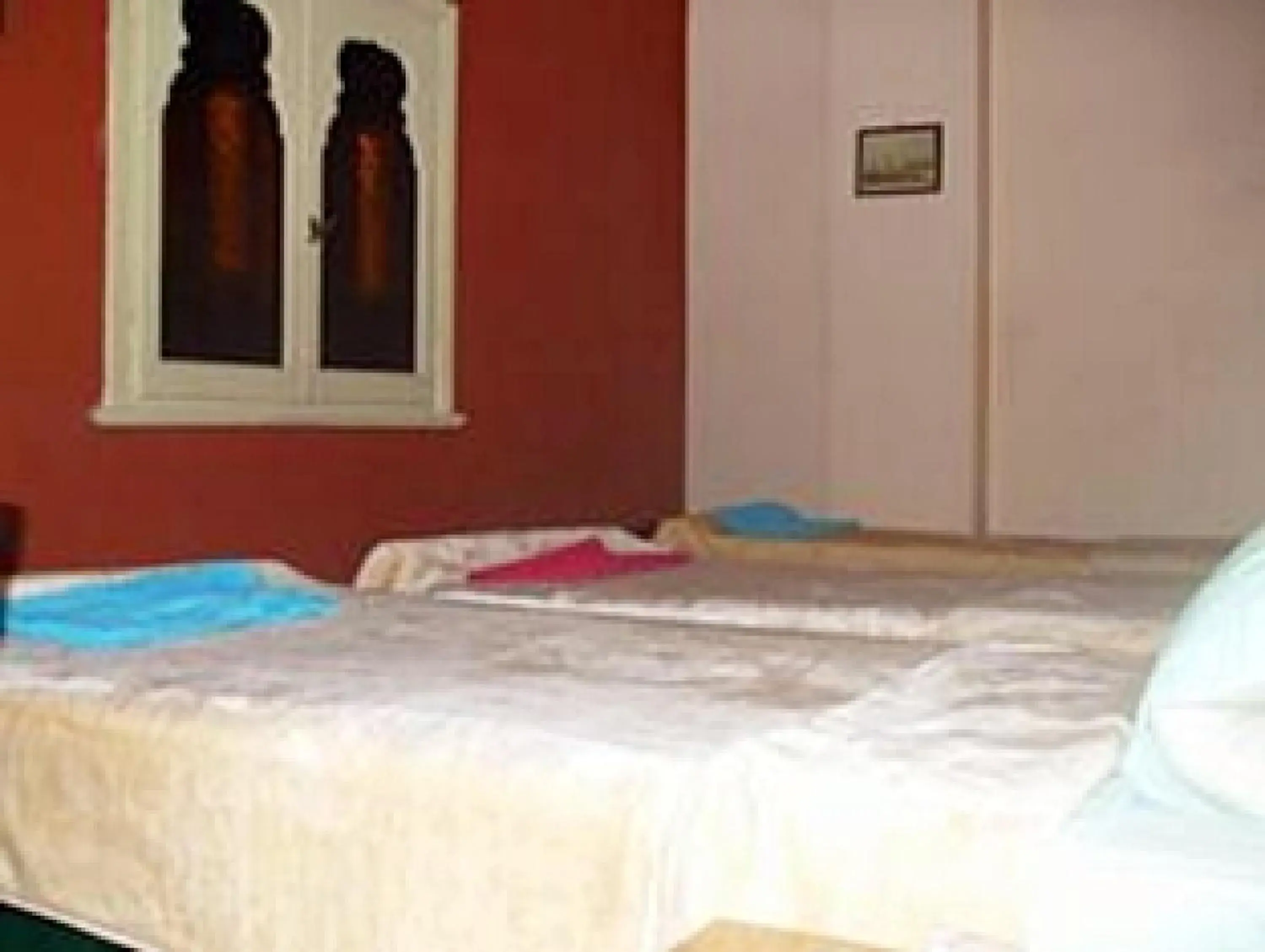 Bed in Arabian Nights Hostel