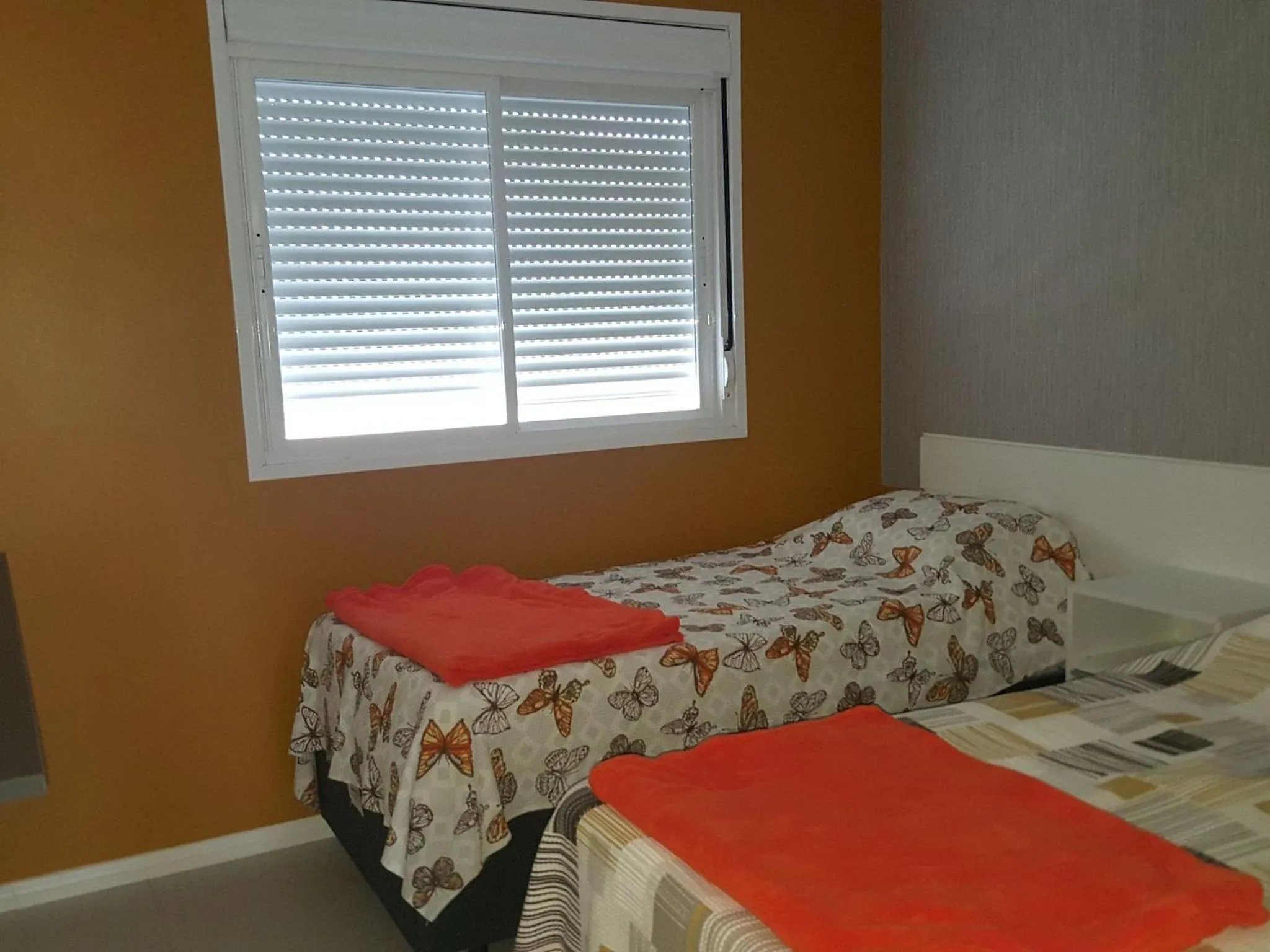 Bed in Atlantida Park Residence