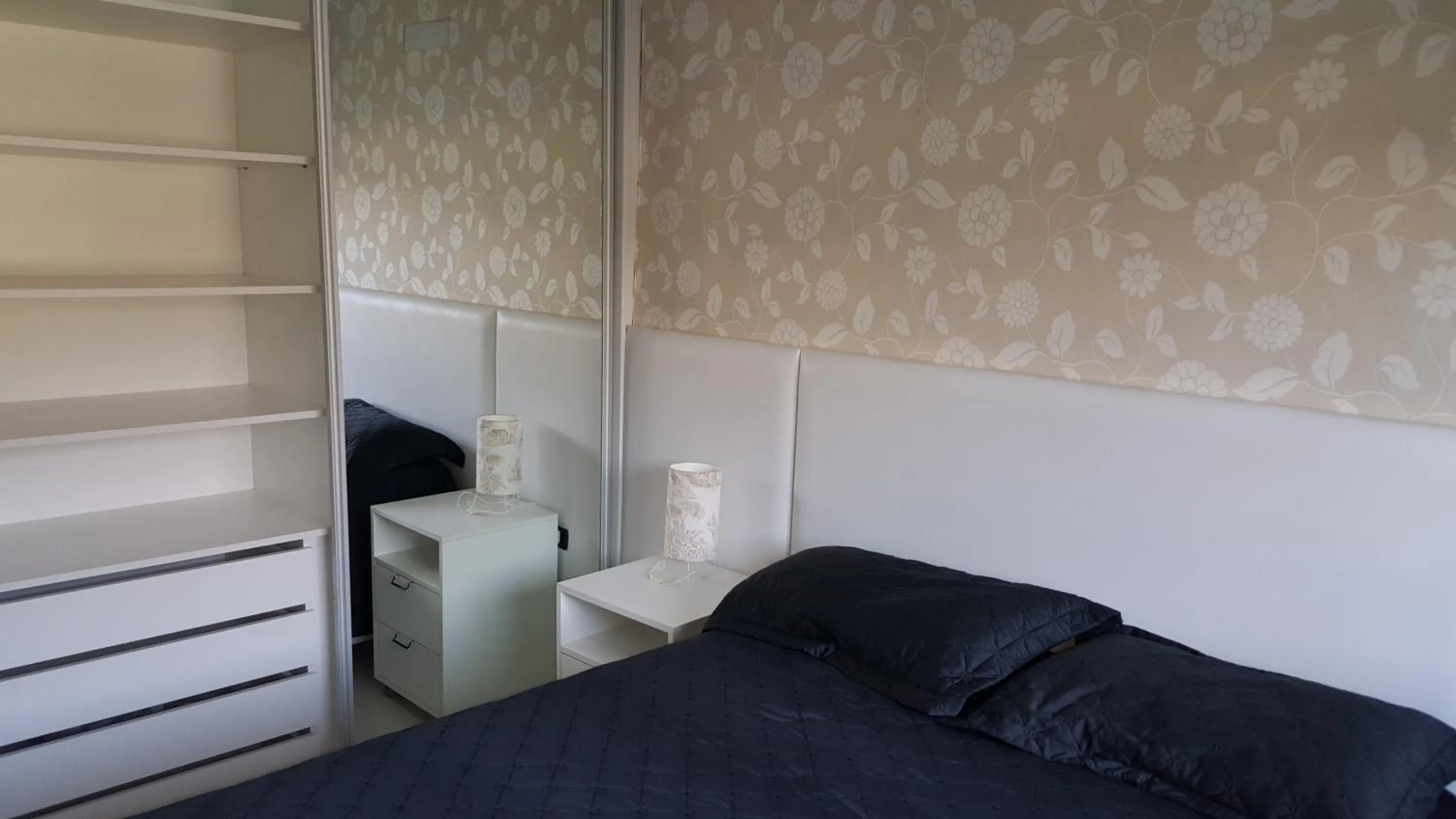 Bedroom, Bed in Atlantida Park Residence