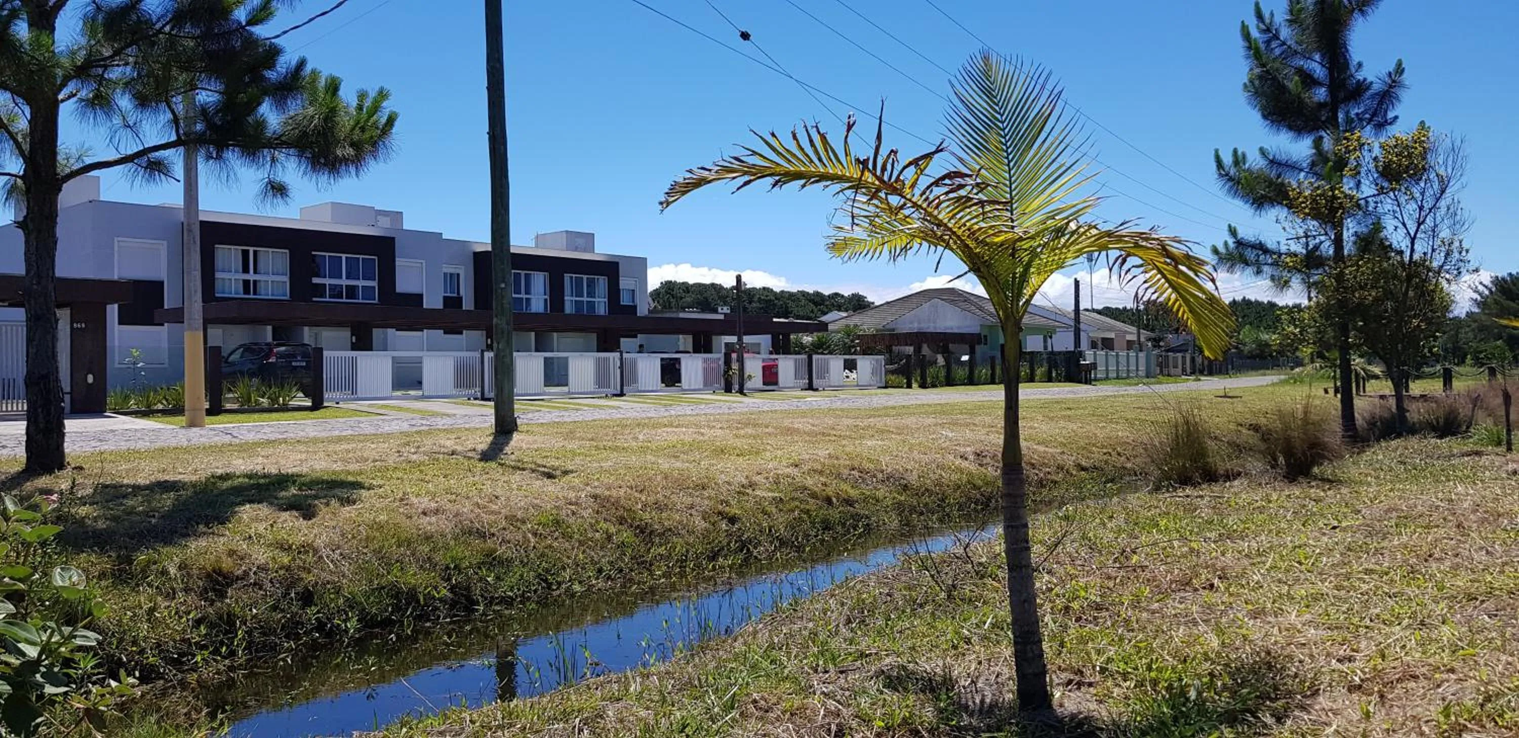 Property building in Atlantida Park Residence