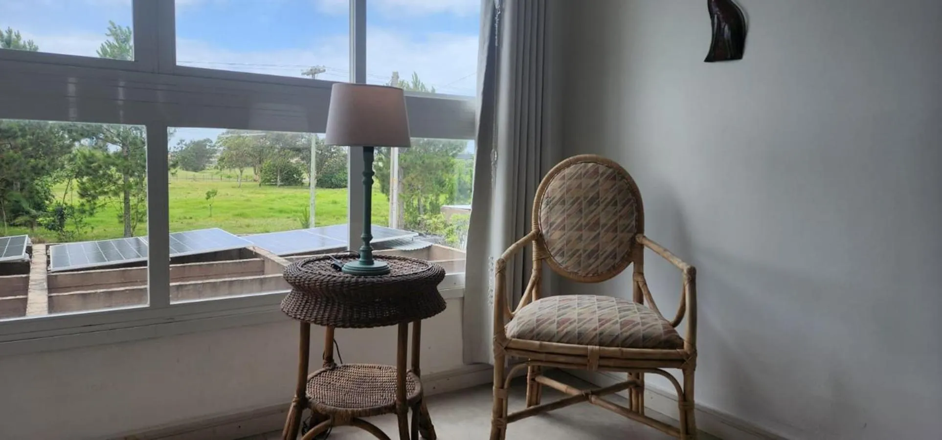 Living room in Atlantida Park Residence