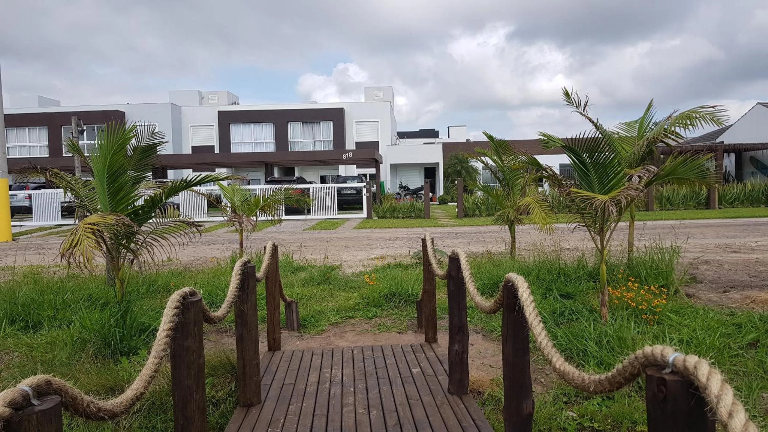 Property building in Atlantida Park Residence