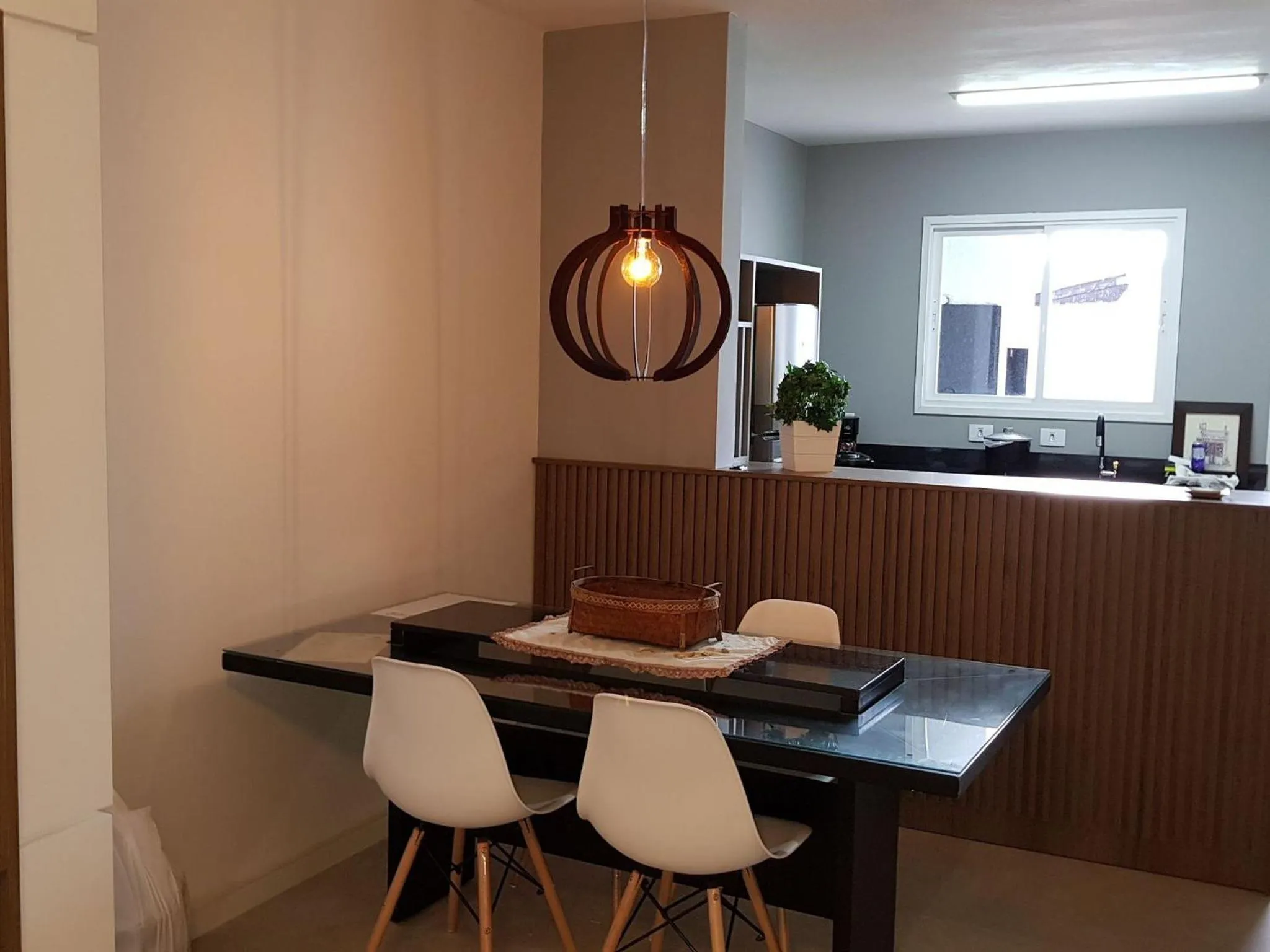 Dining area in Atlantida Park Residence