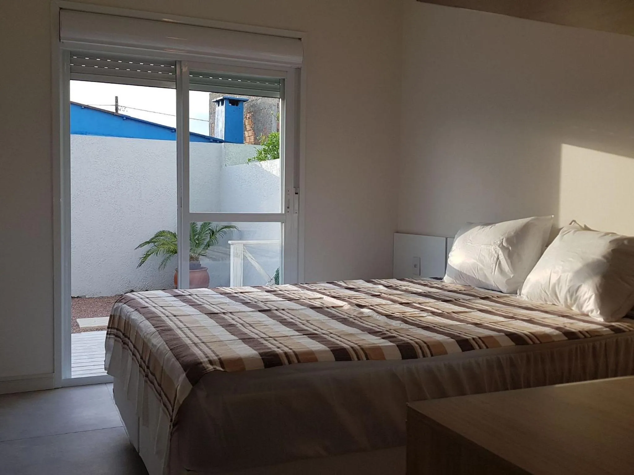 Bed in Atlantida Park Residence