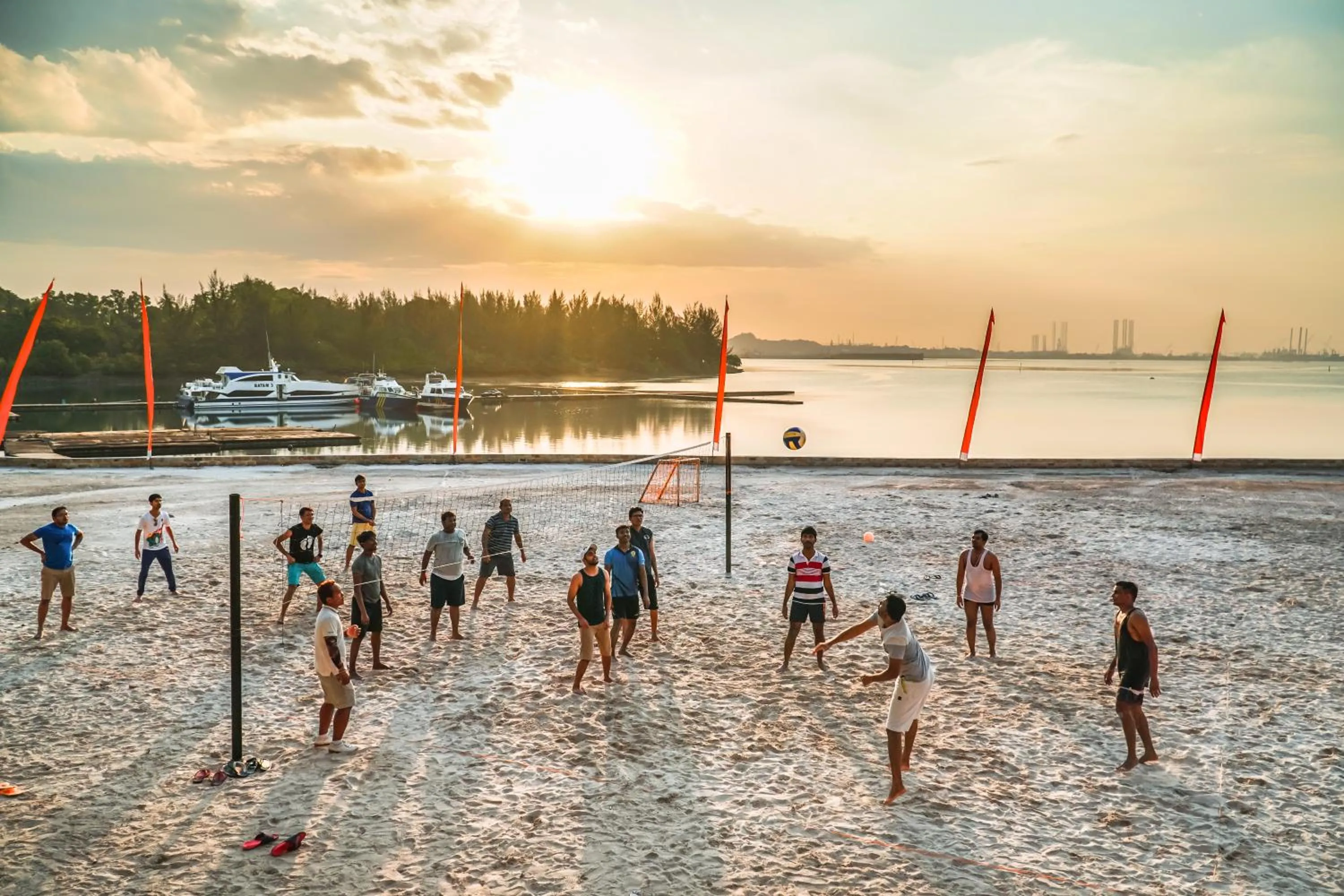 HARRIS Resort Batam Waterfront