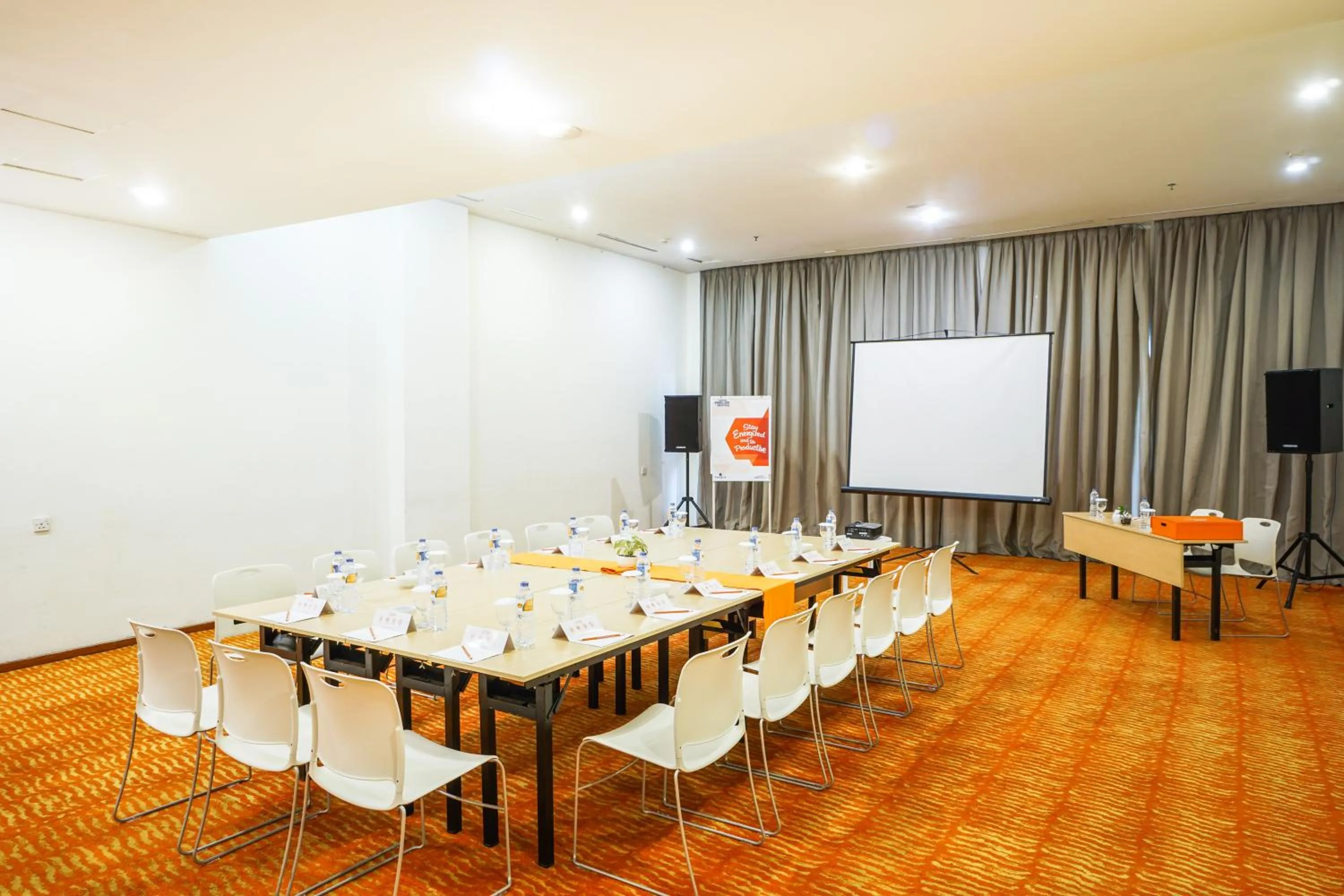 Banquet/Function facilities in HARRIS Resort Batam Waterfront