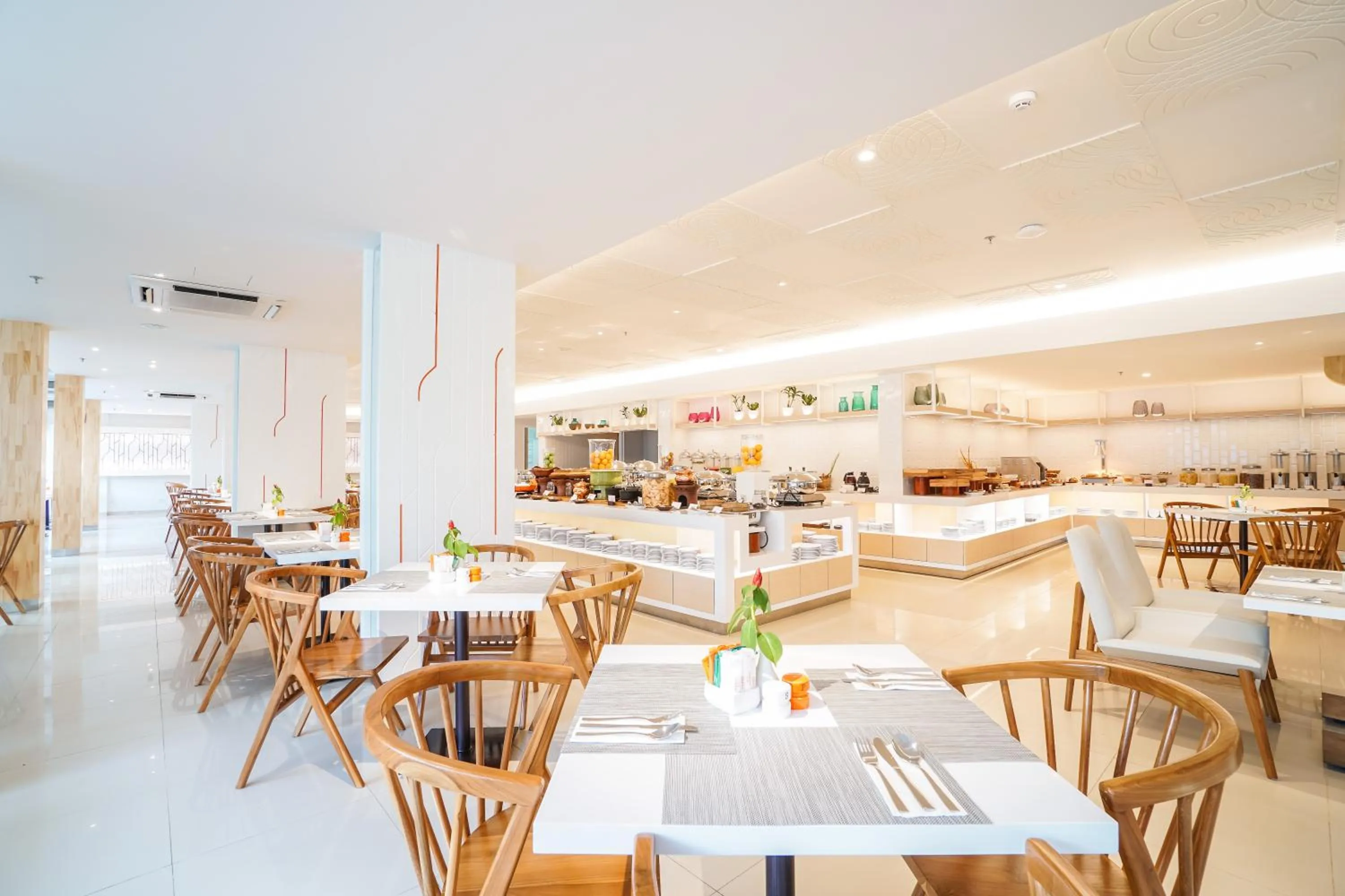 Patio in HARRIS Resort Batam Waterfront