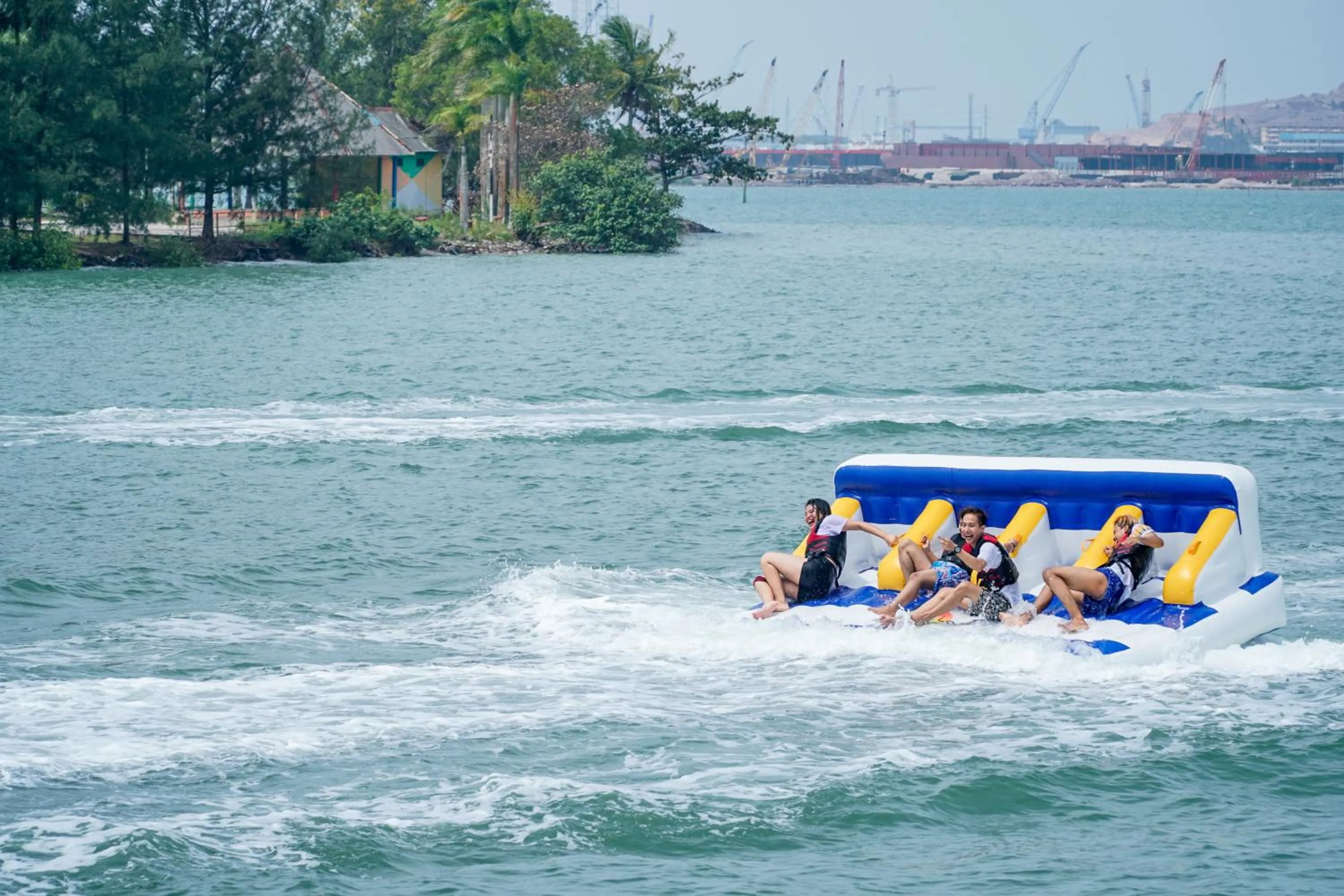 Activities in HARRIS Resort Batam Waterfront