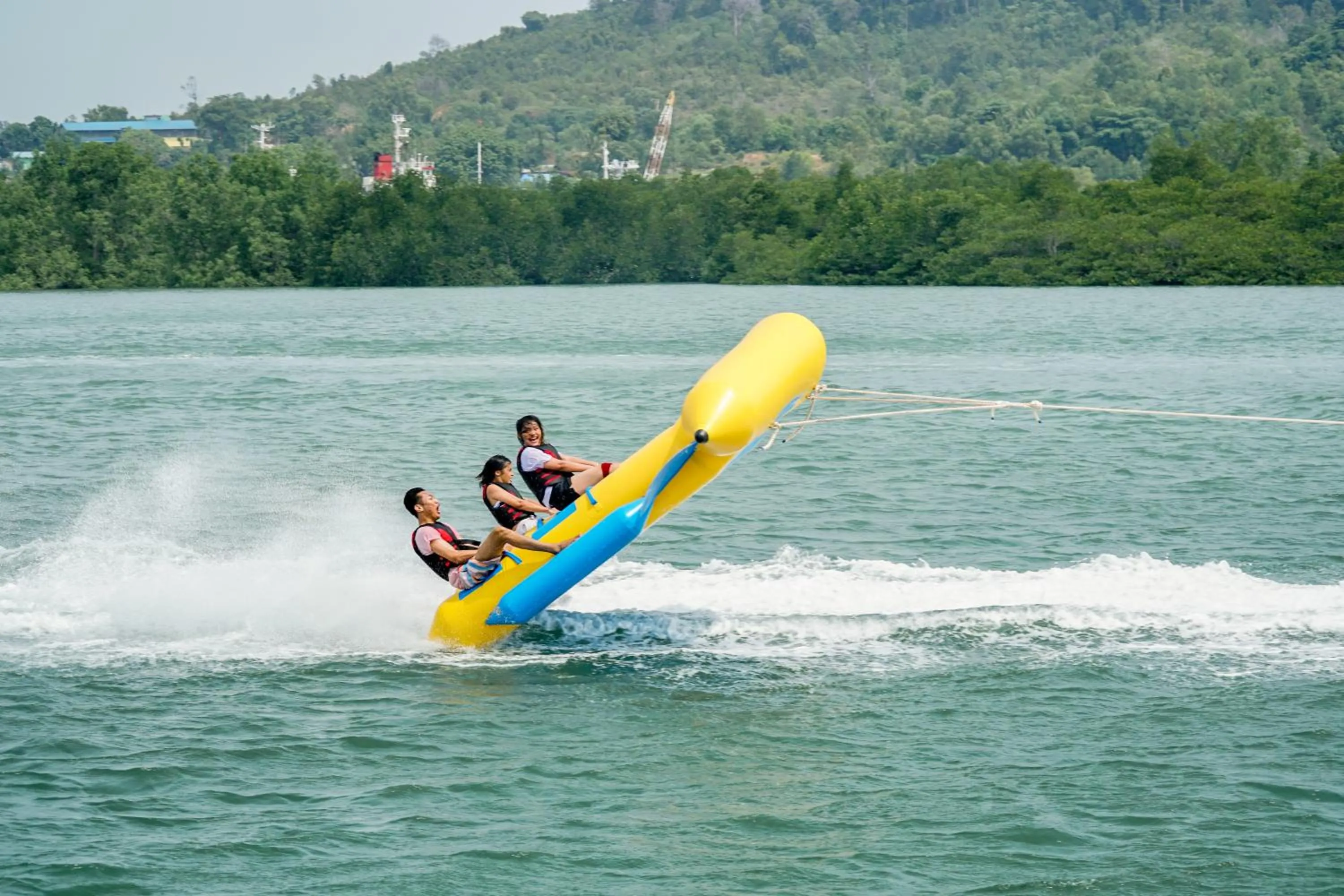 Activities in HARRIS Resort Batam Waterfront