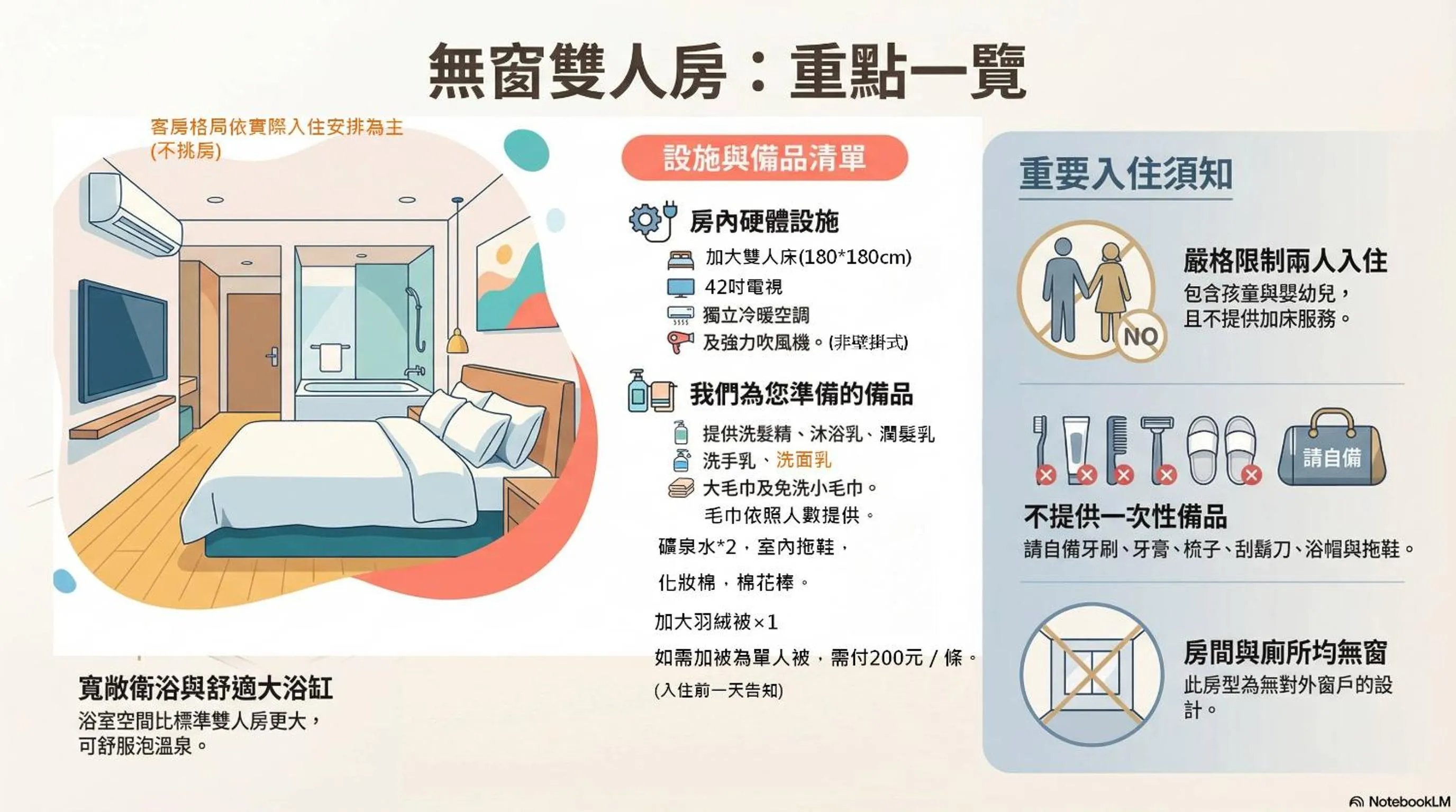 Bedroom in Slow Wow Hot Spring Hotel