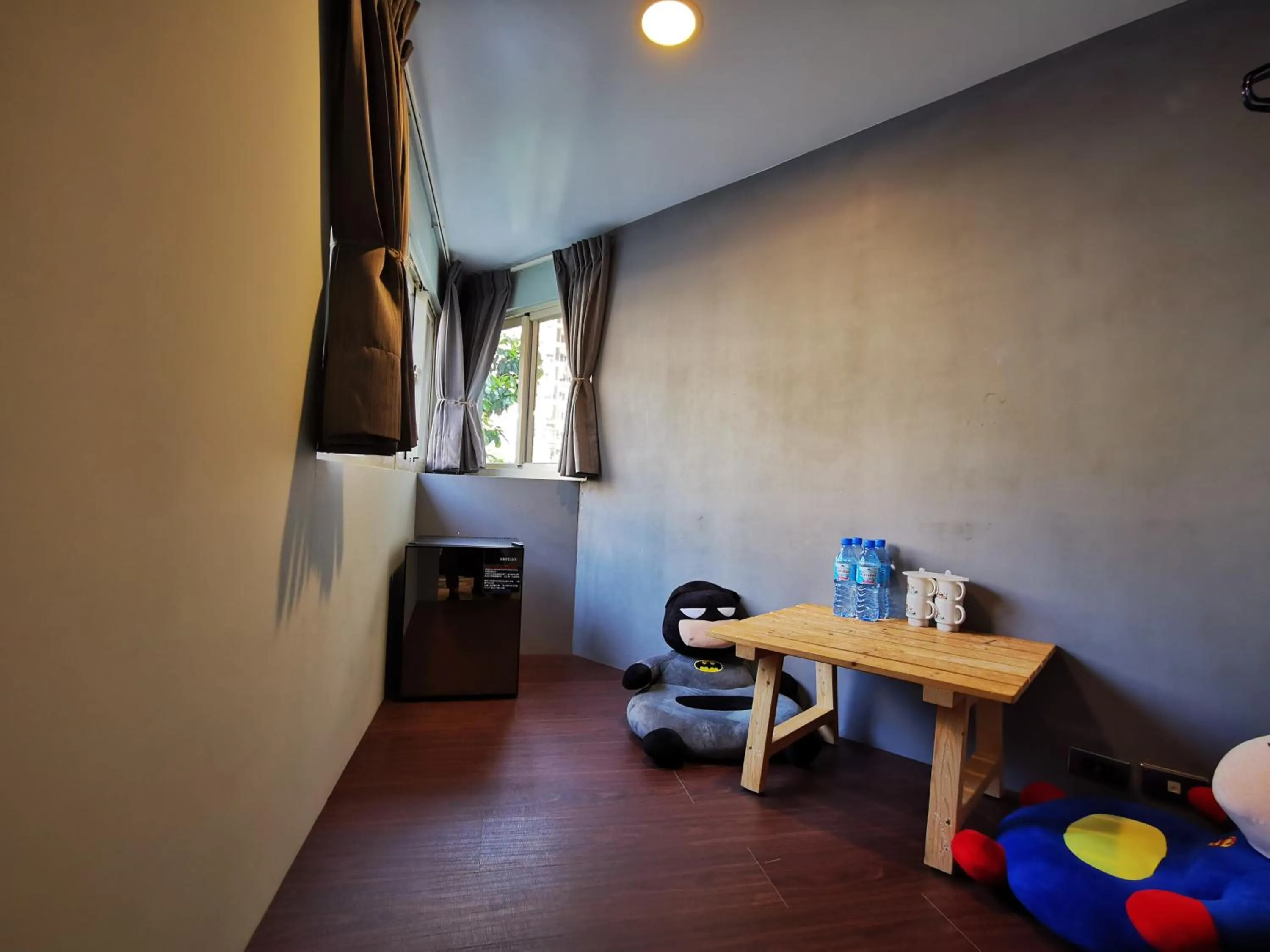 Bedroom in Slow Wow Hot Spring Hotel