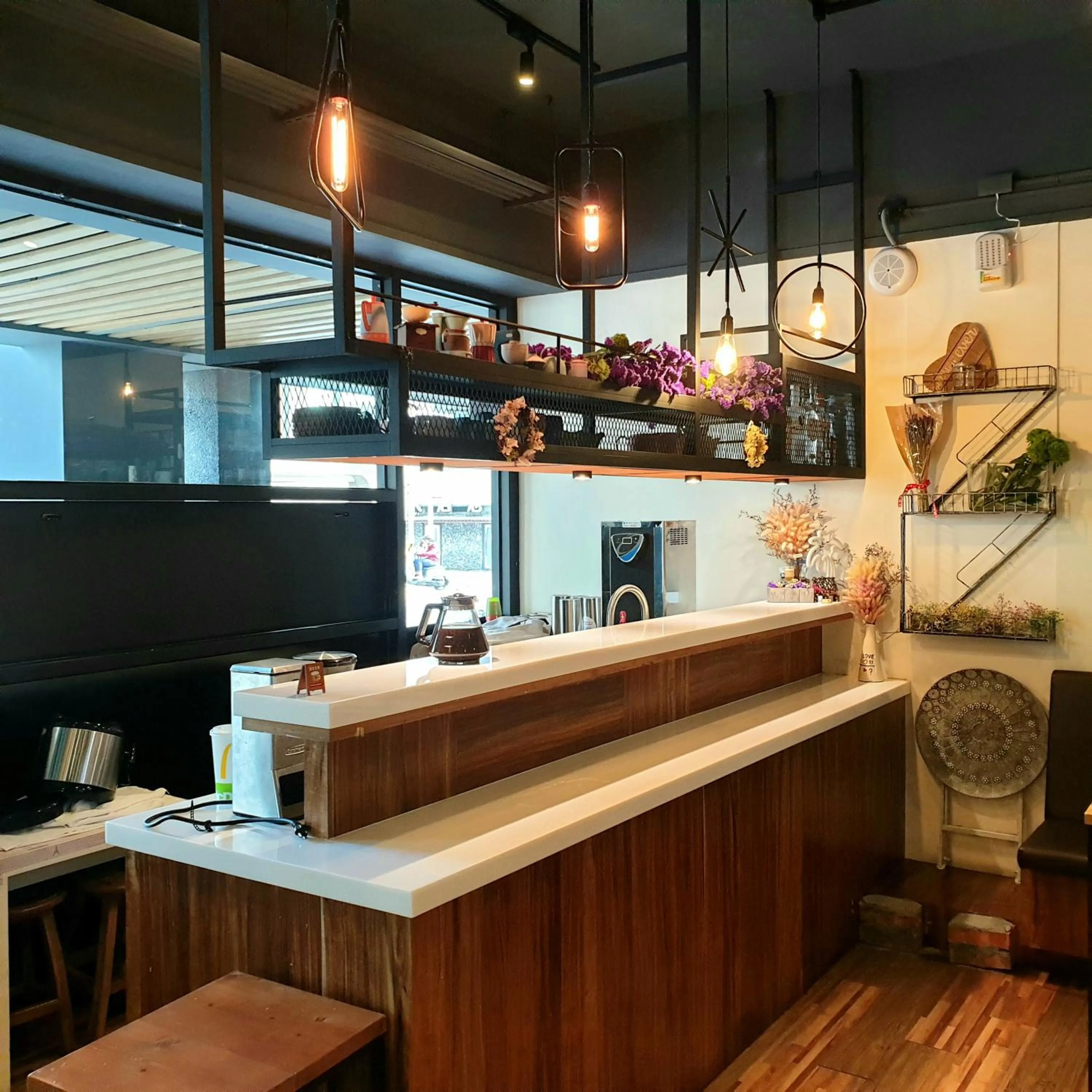 Restaurant/places to eat in Slow Wow Hot Spring Hotel