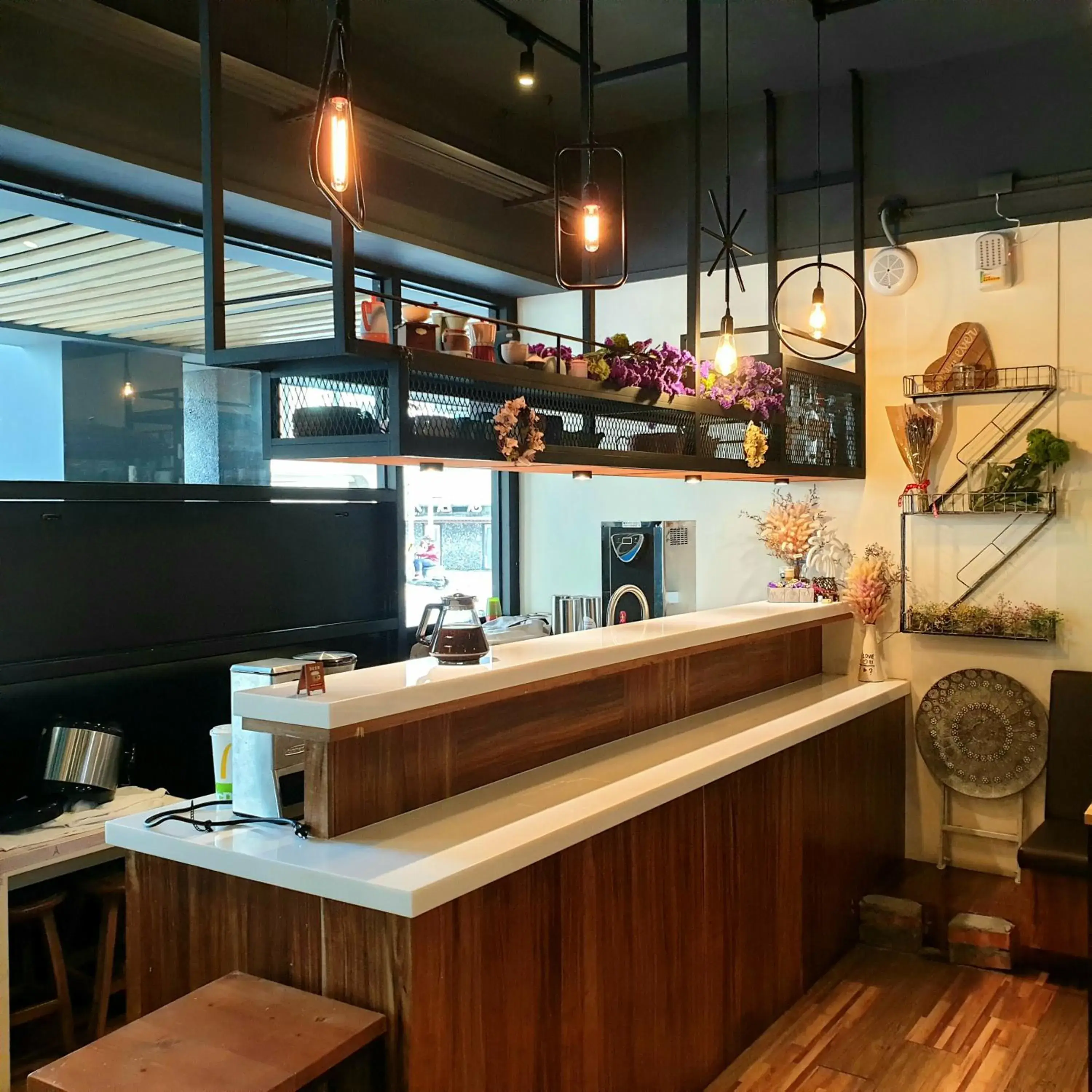 Restaurant/places to eat in Slow Wow Hot Spring Hotel Restaurant/places to eat in Slow Wow Hot Spring Hotel