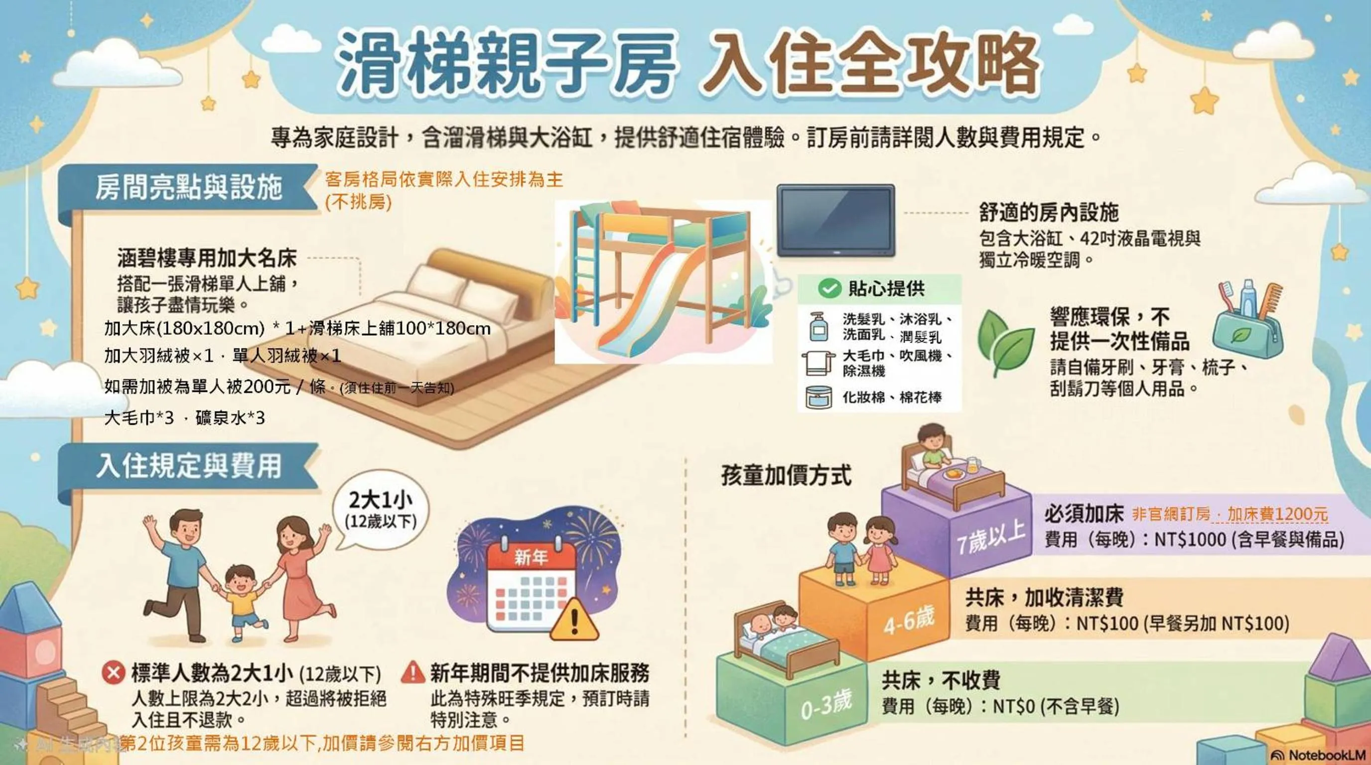 Bedroom in Slow Wow Hot Spring Hotel