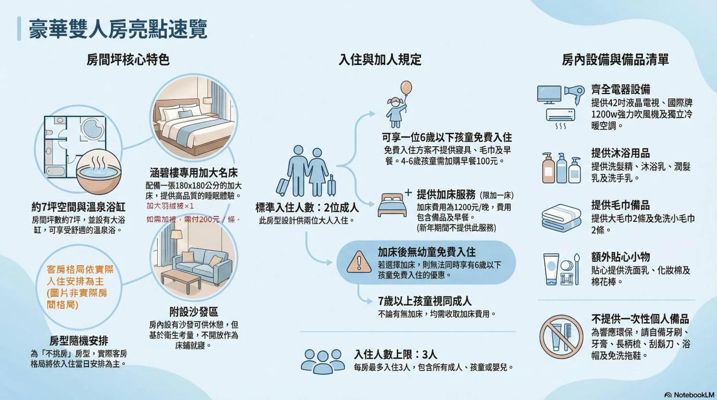 Bedroom in Slow Wow Hot Spring Hotel