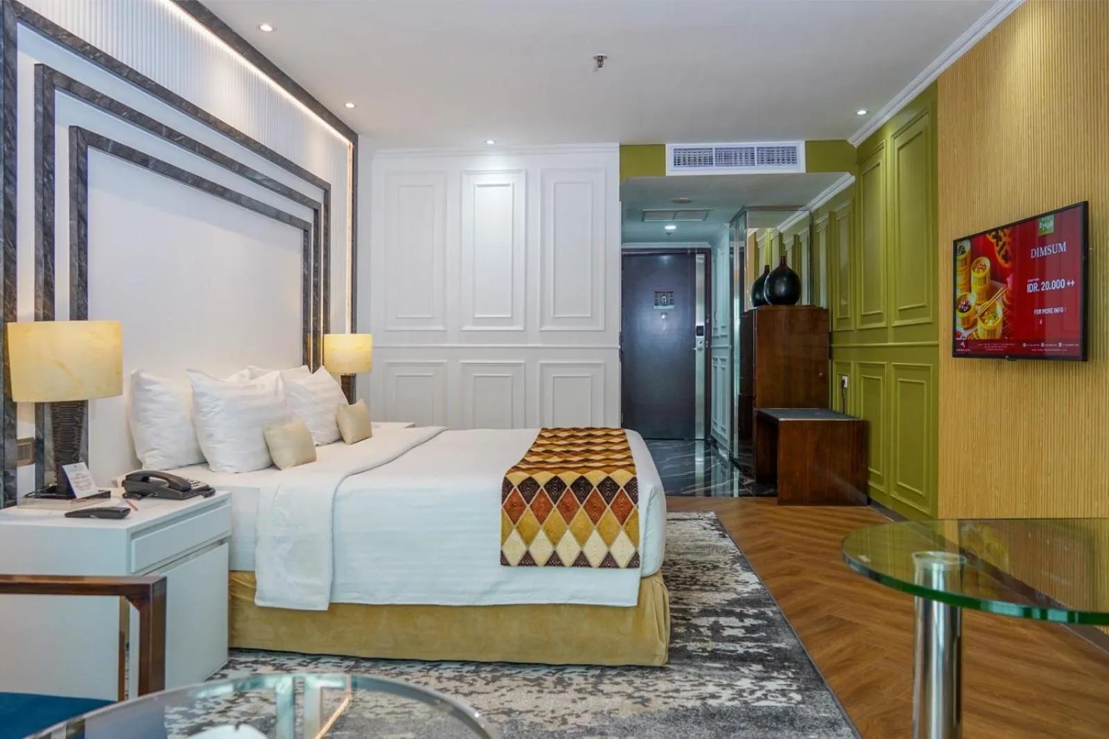 Cambridge Hotel Medan