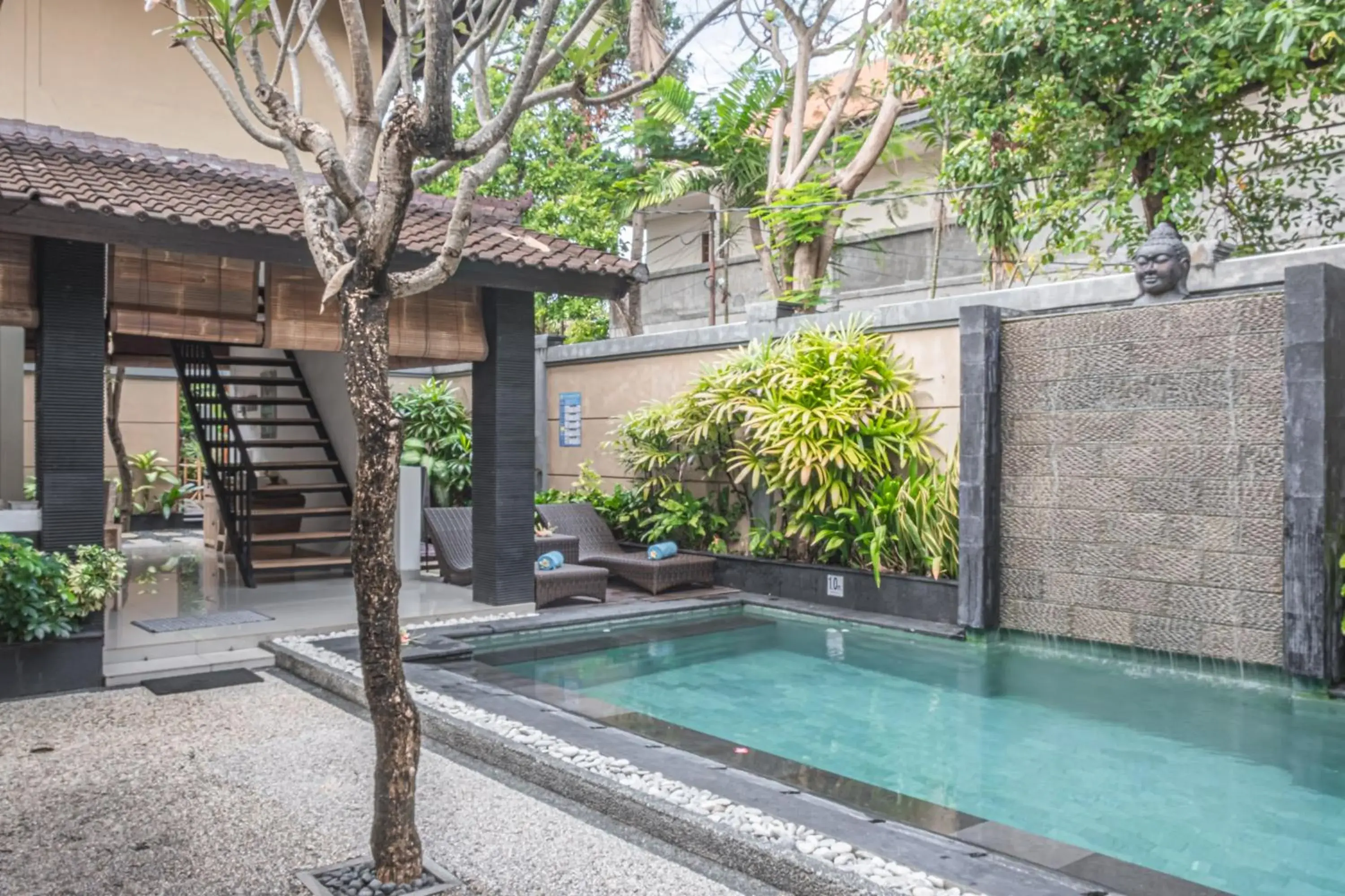 Villa Karma Legian Villa Karma Legian