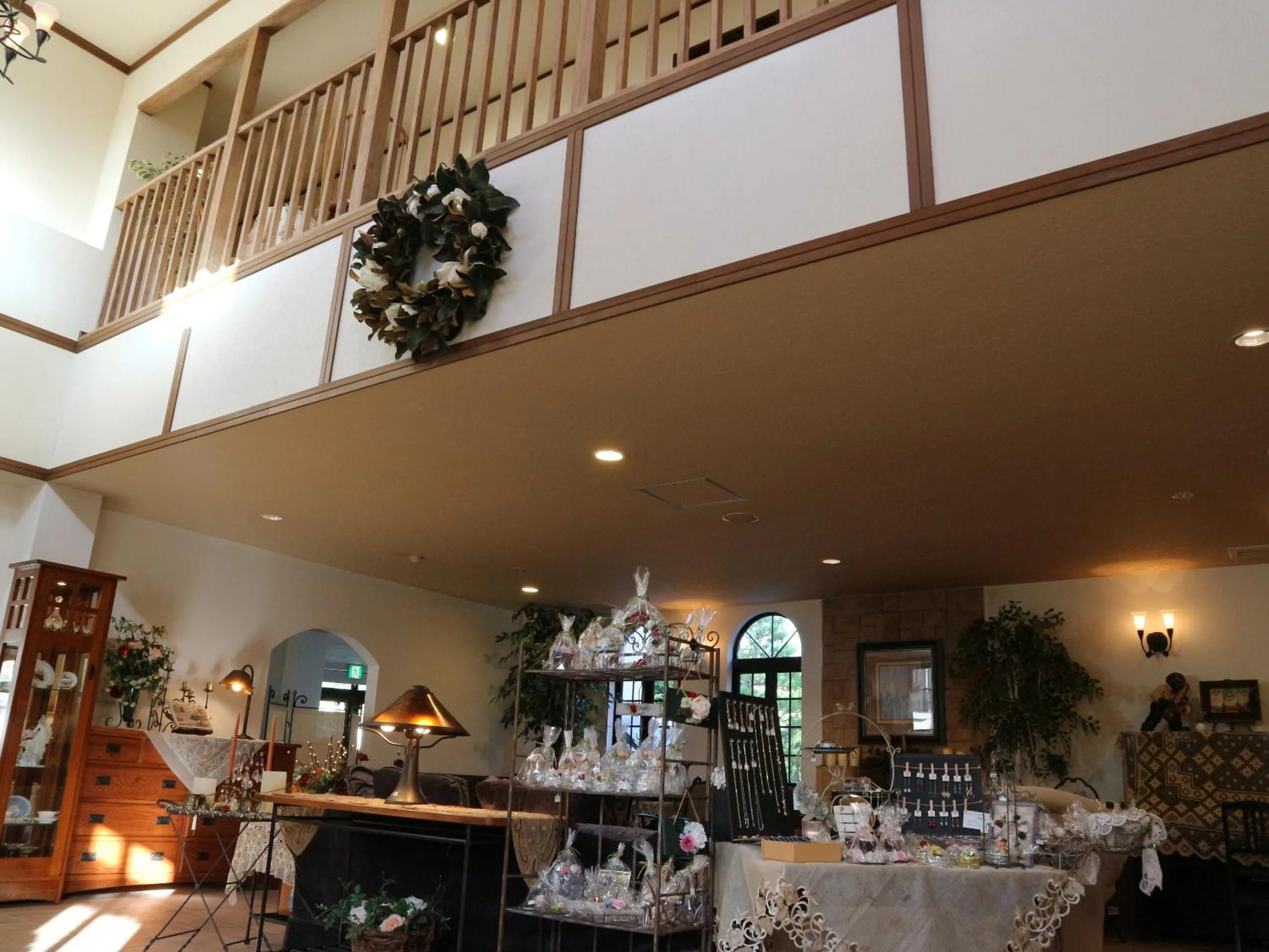 Lobby or reception in Chez-soi Wakamiya