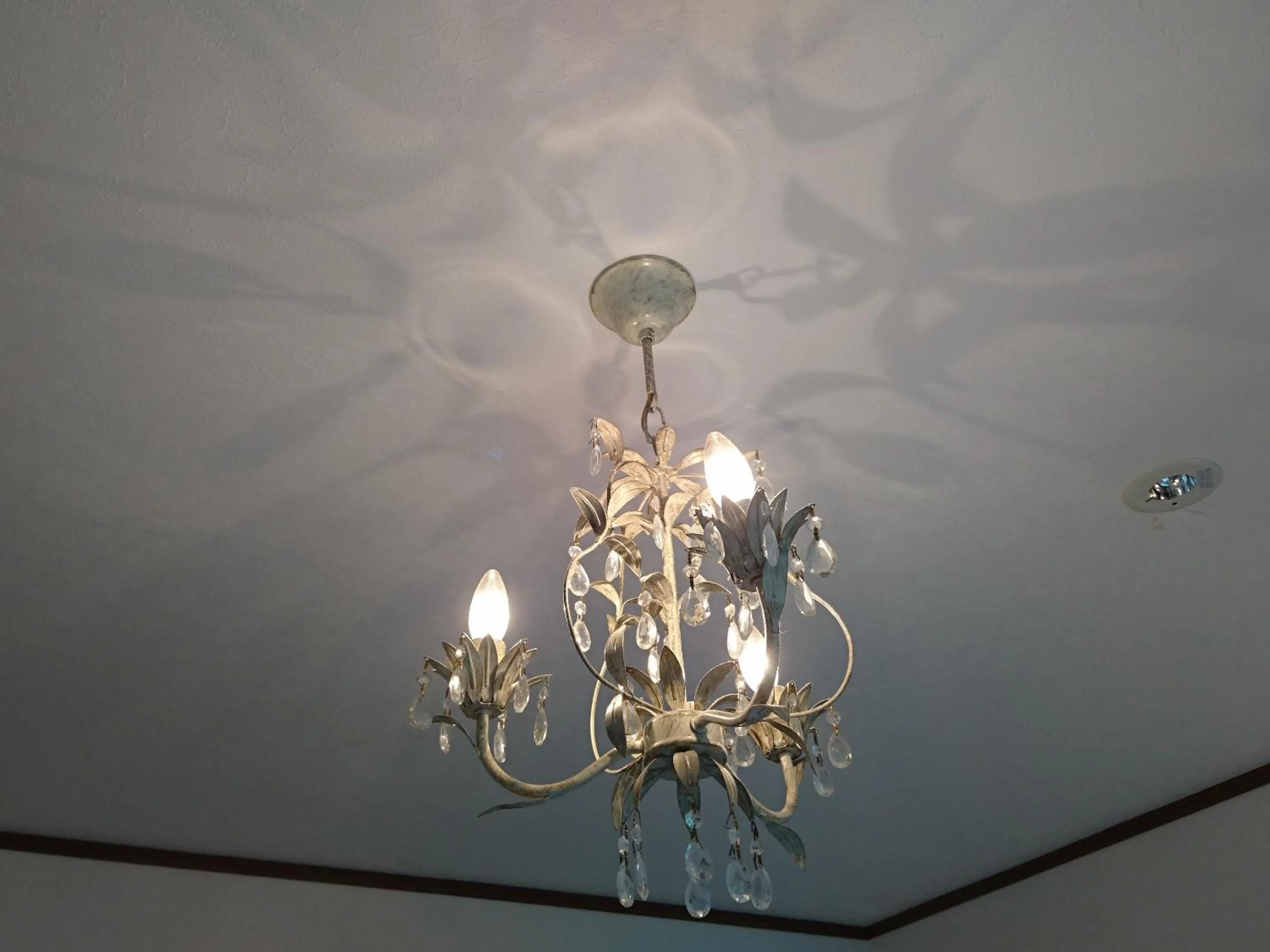 Decorative detail in Chez-soi Wakamiya