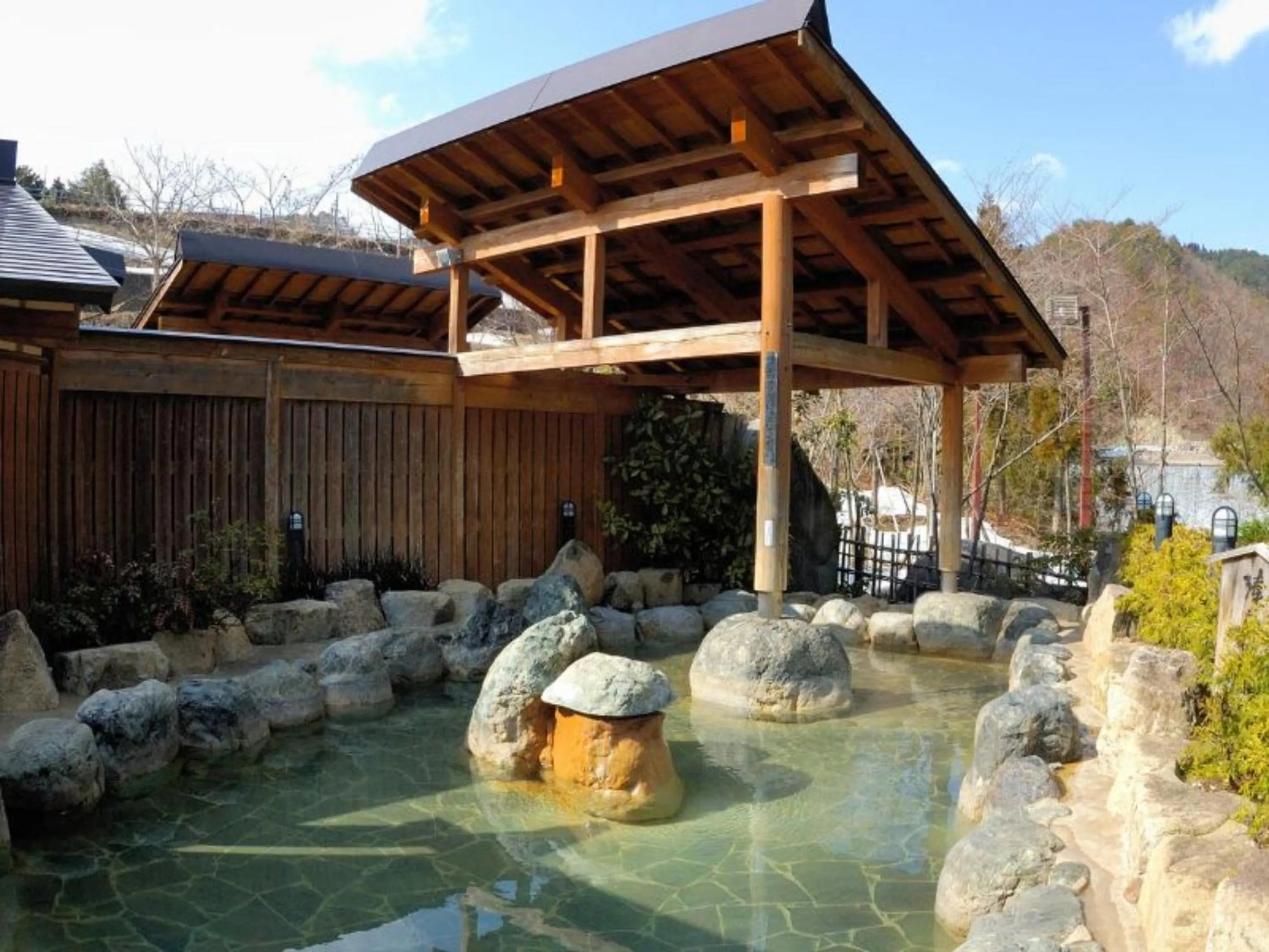 Nearby landmark in Chez-soi Wakamiya