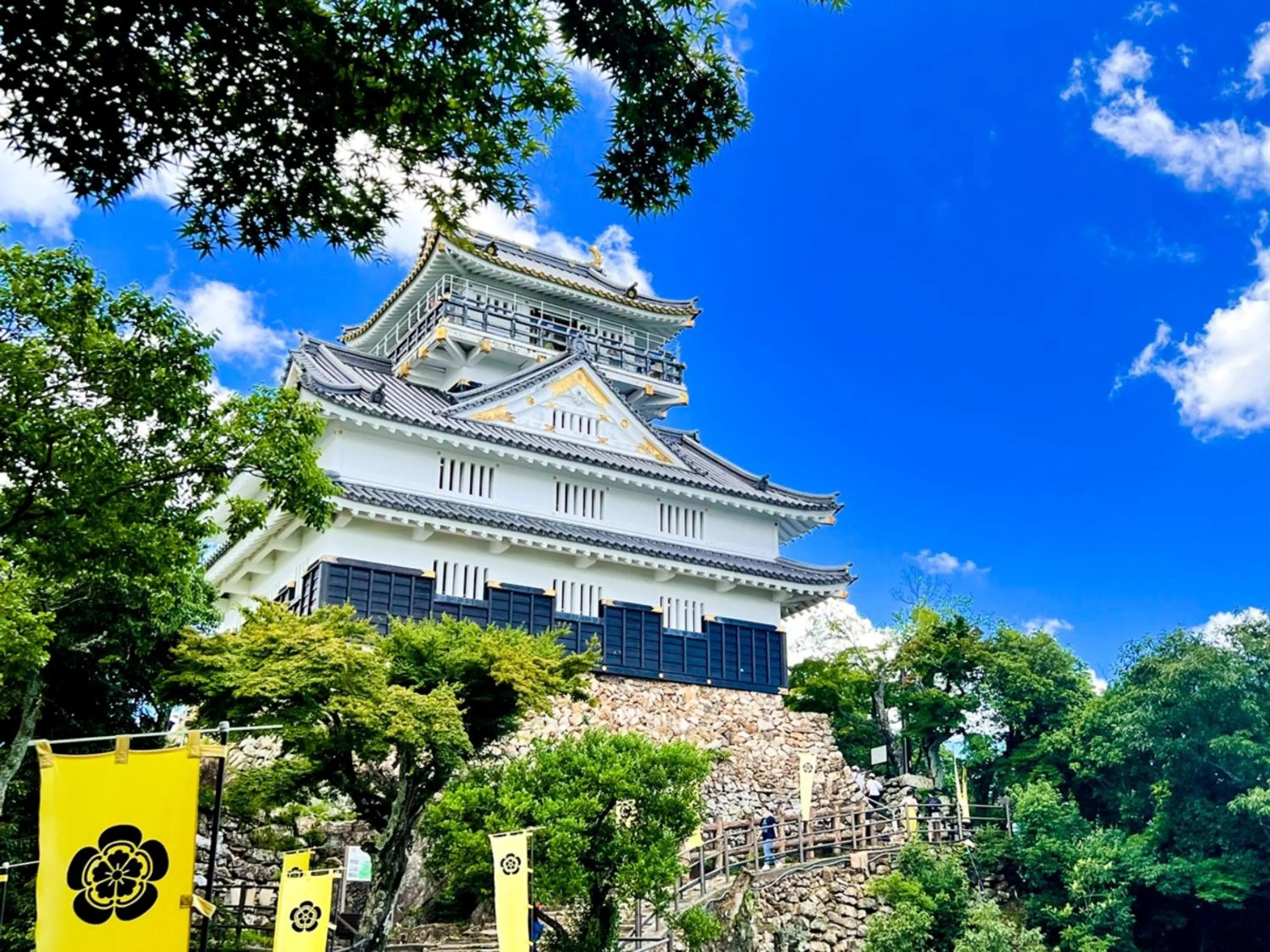 Nearby landmark in Chez-soi Wakamiya