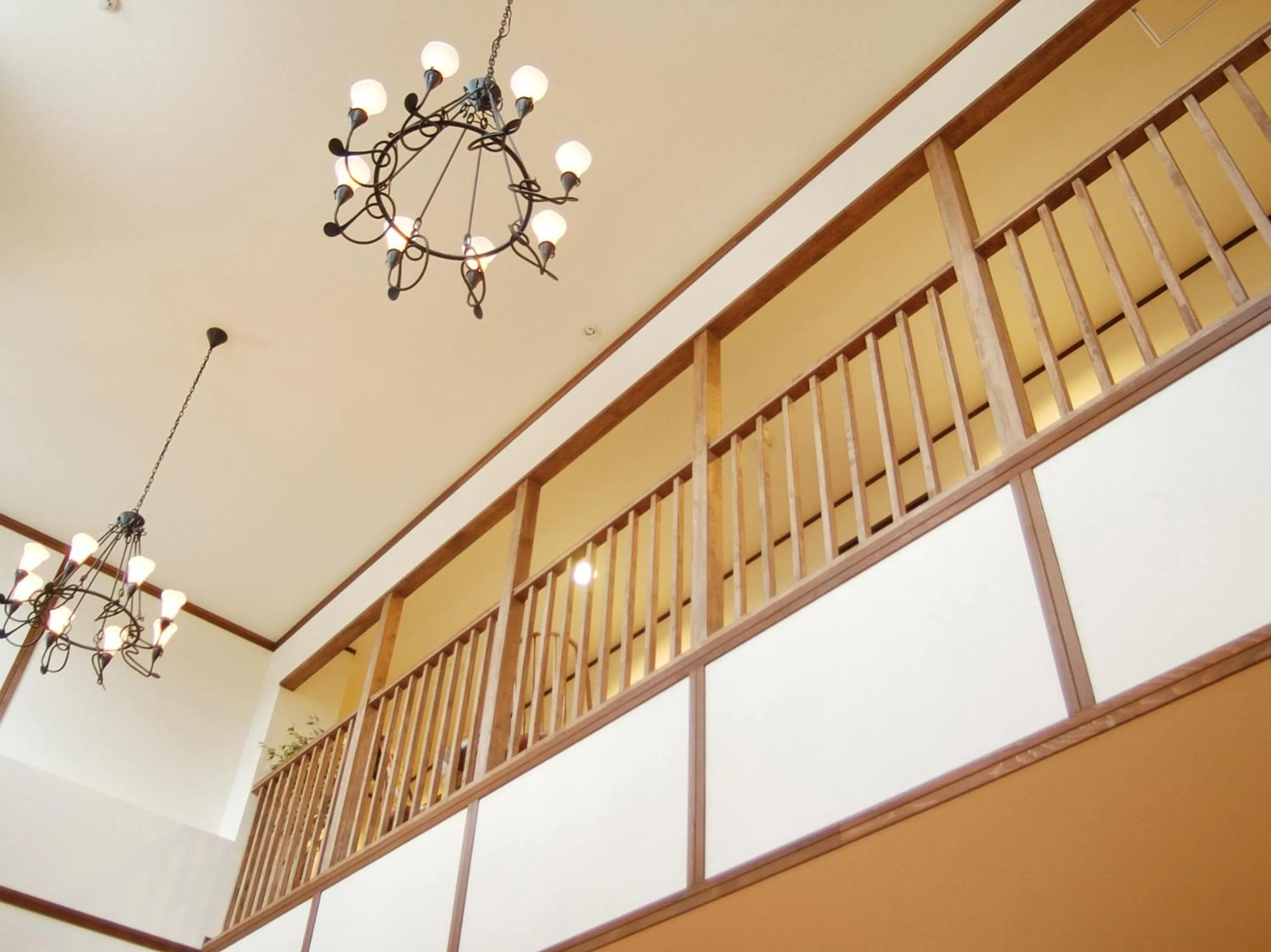 Lobby or reception in Chez-soi Wakamiya