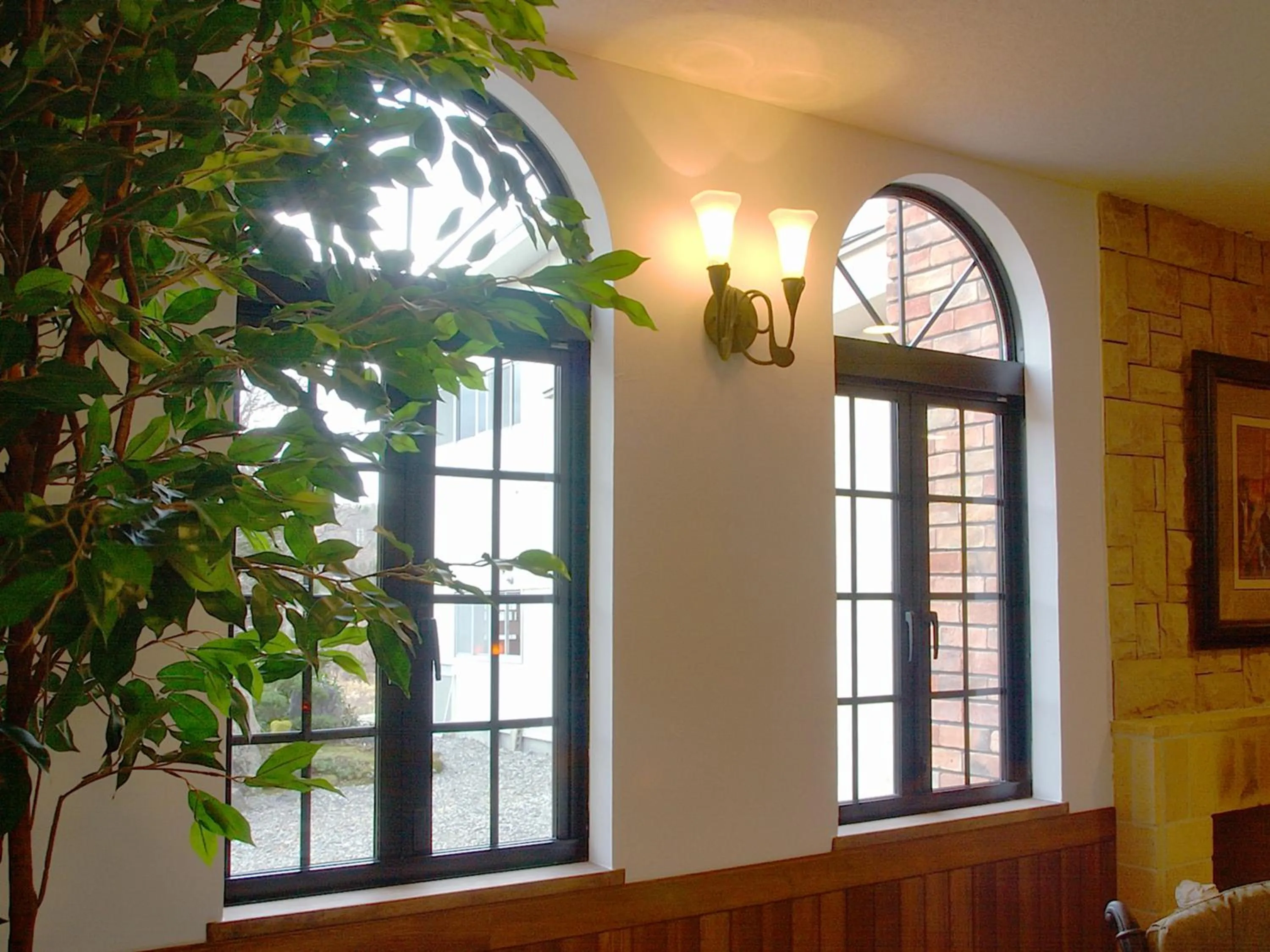 Lobby or reception in Chez-soi Wakamiya