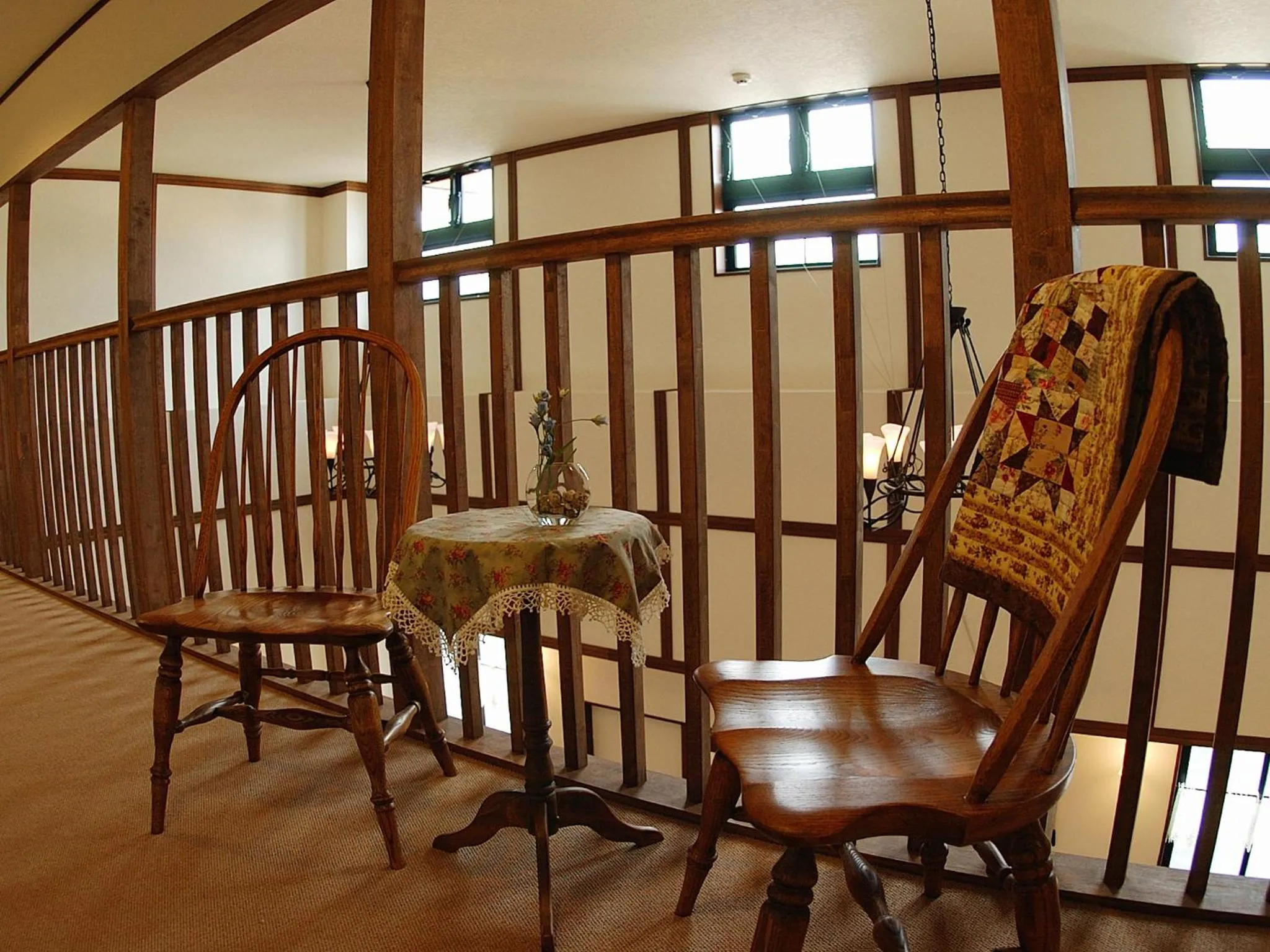 Area and facilities in Chez-soi Wakamiya