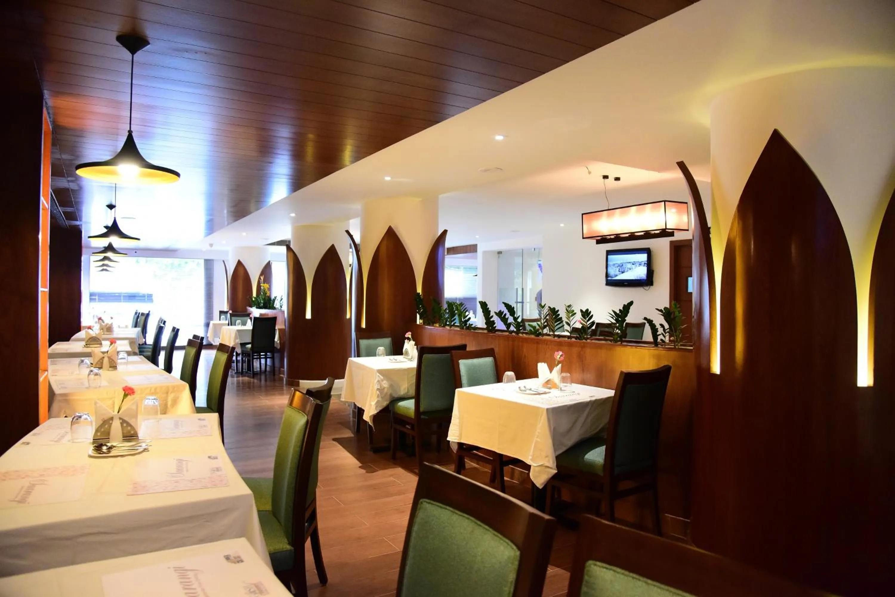 Food close-up in The Royal Comfort