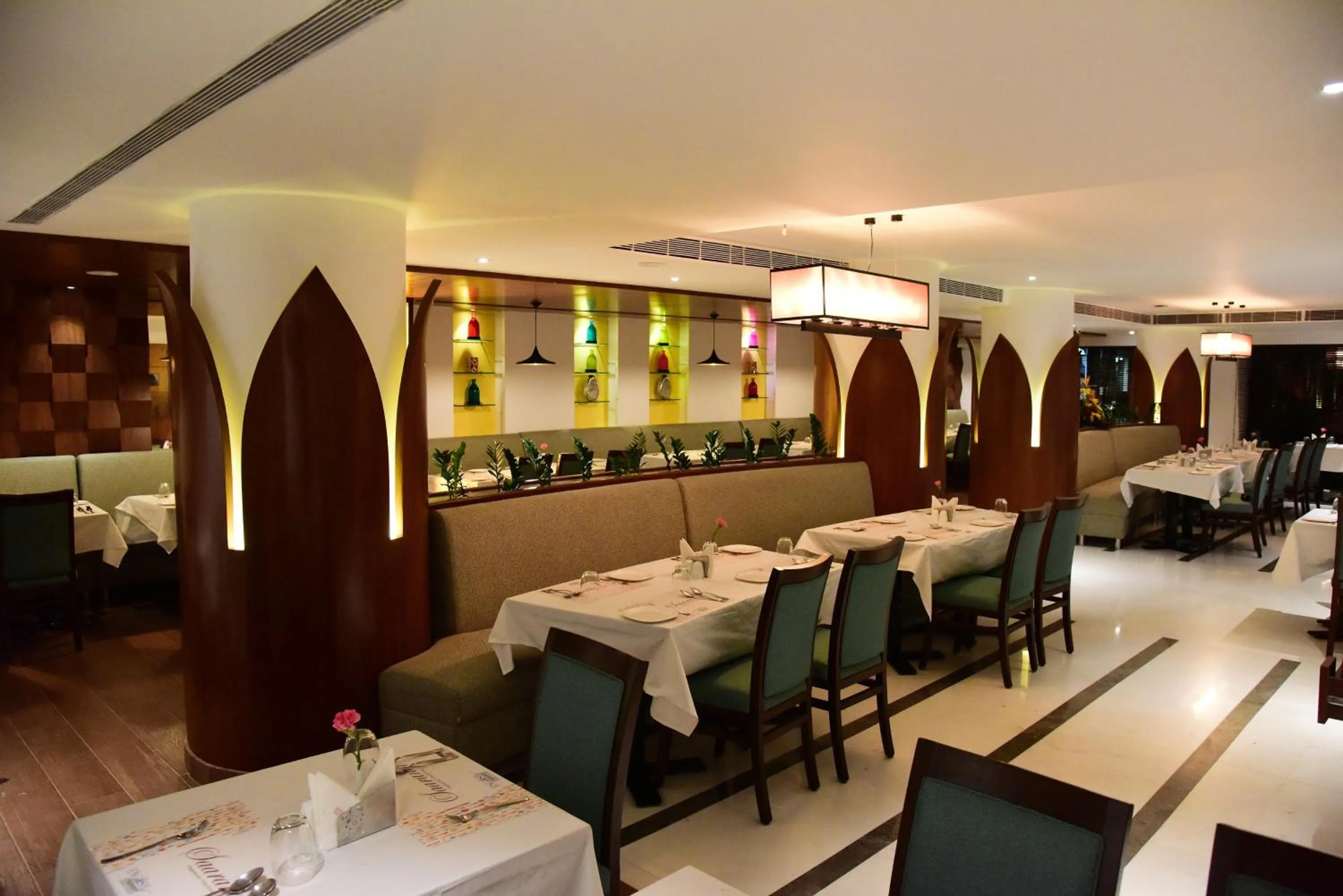 Food close-up in The Royal Comfort