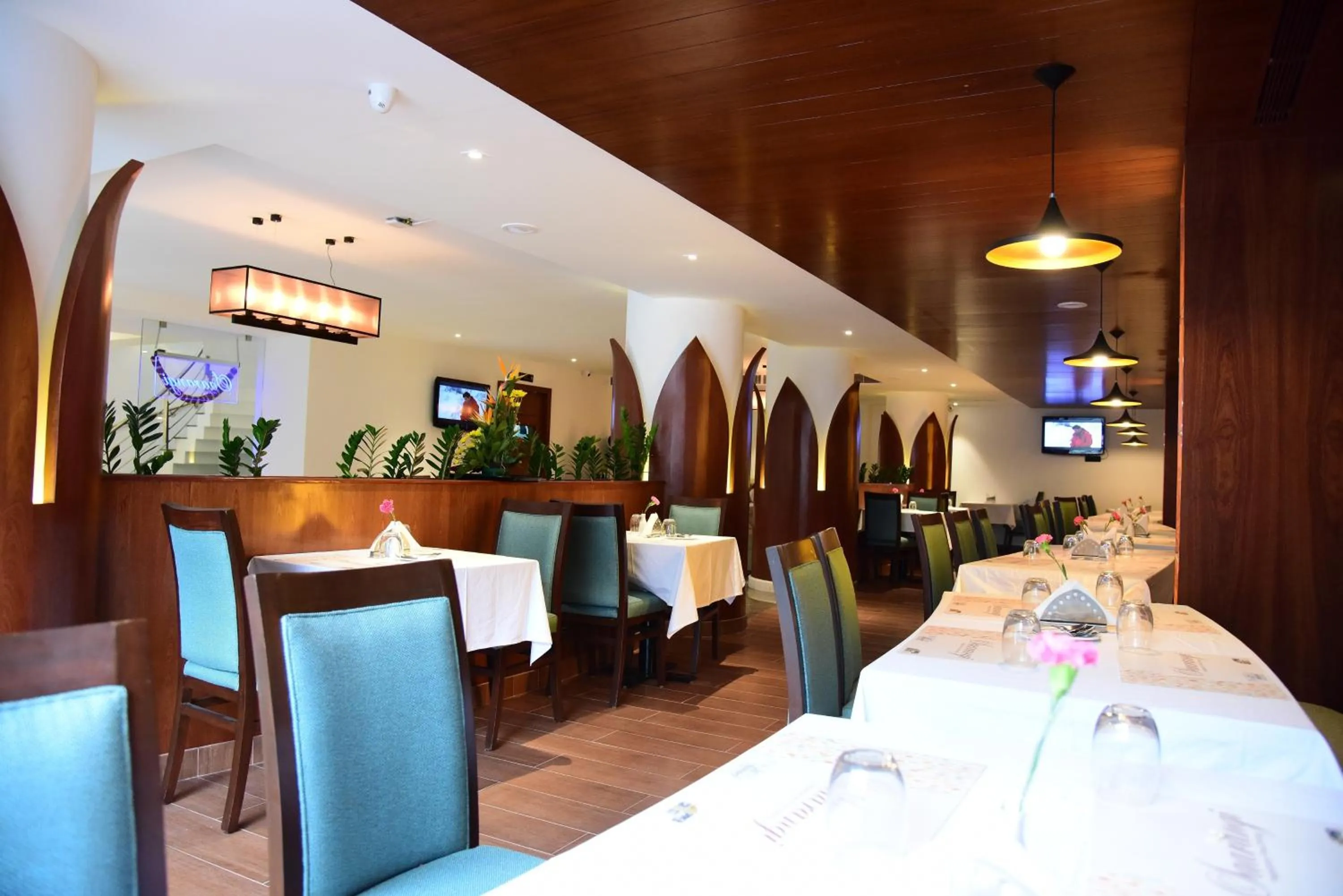 Food close-up in The Royal Comfort