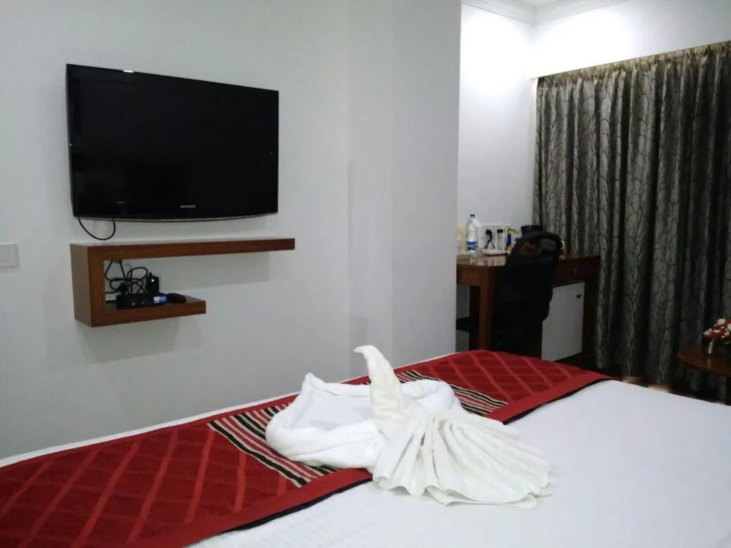 Bed in The Royal Comfort