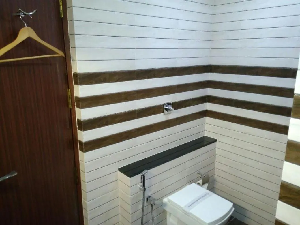 Bathroom in The Royal Comfort