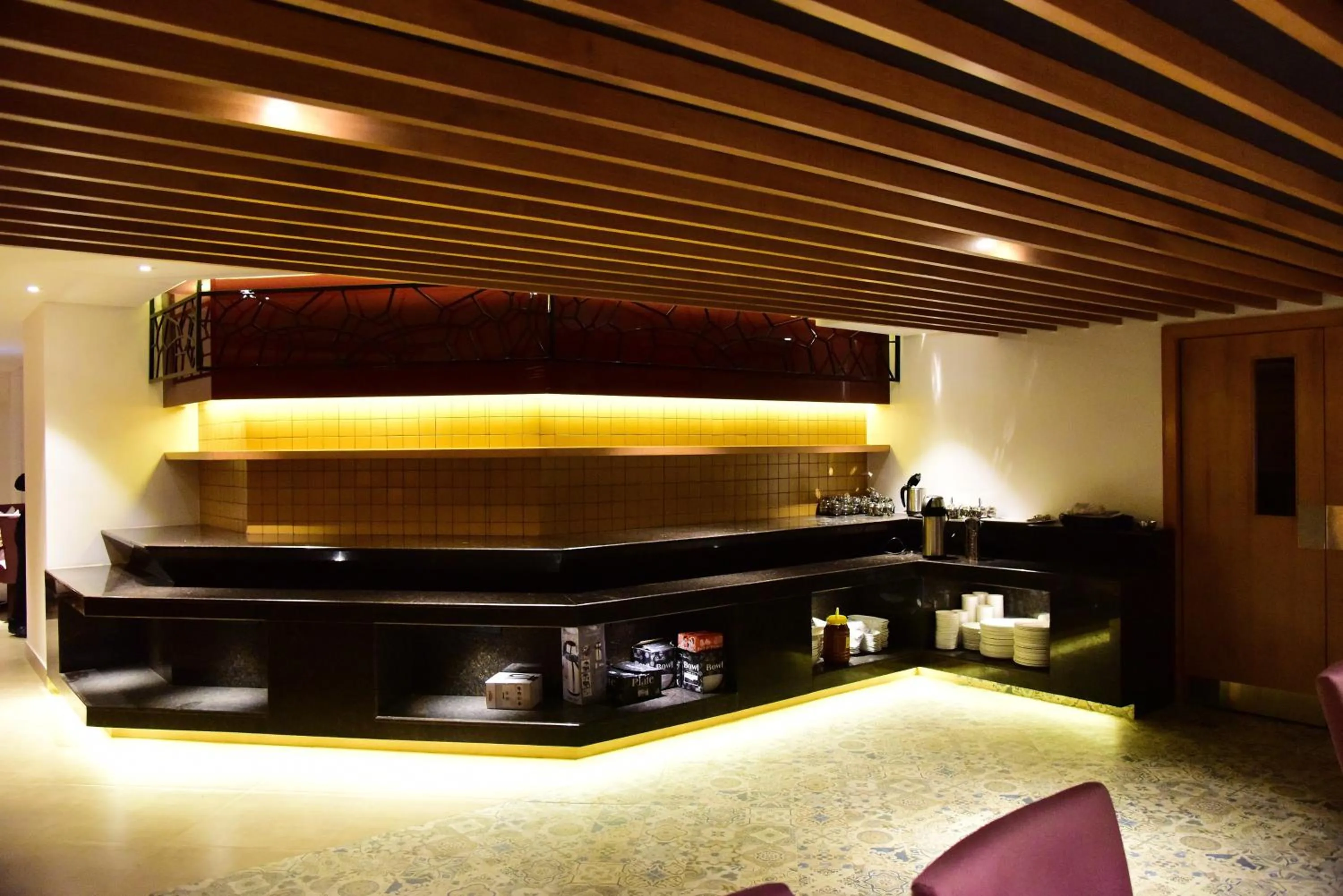 Food in The Royal Comfort