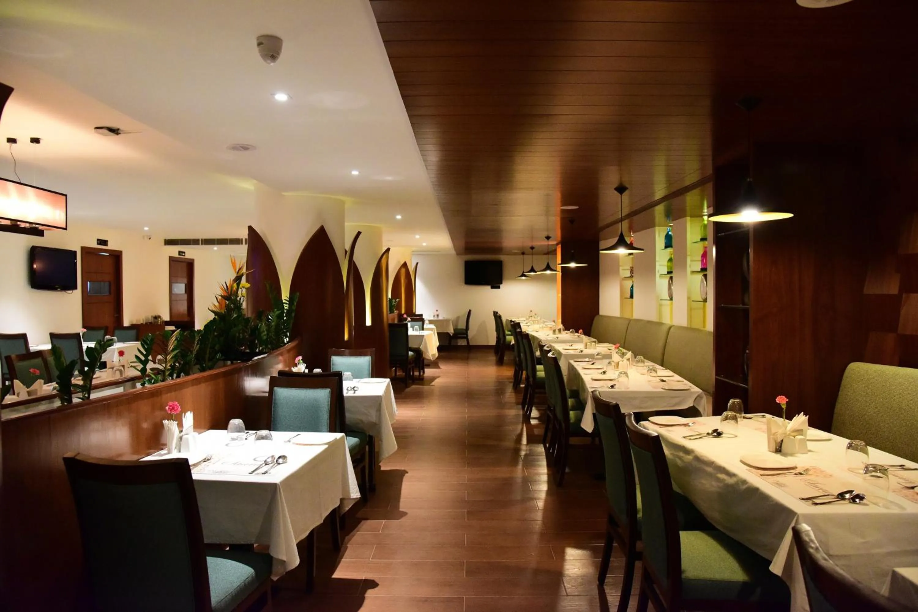 Food close-up in The Royal Comfort