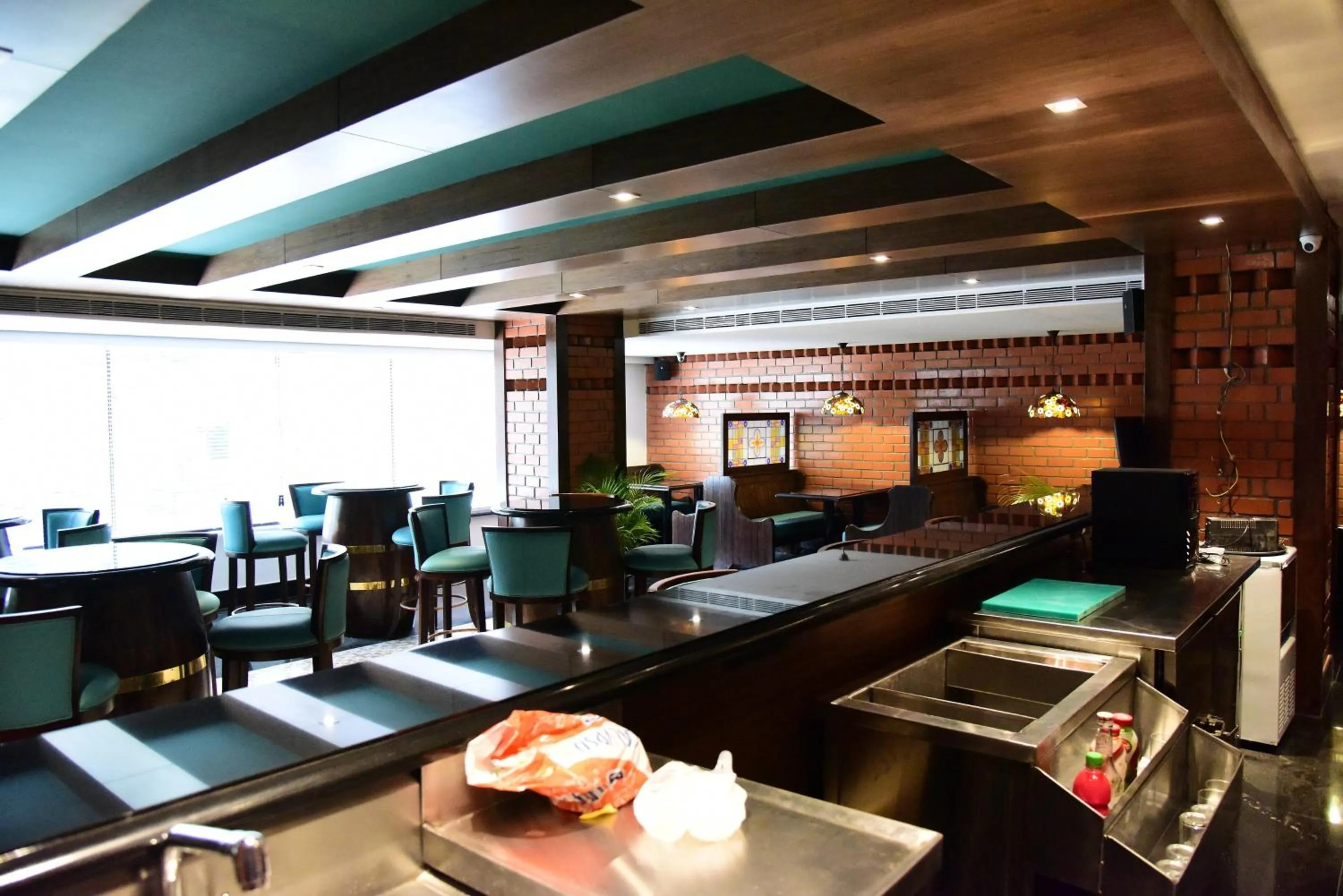 Food close-up in The Royal Comfort