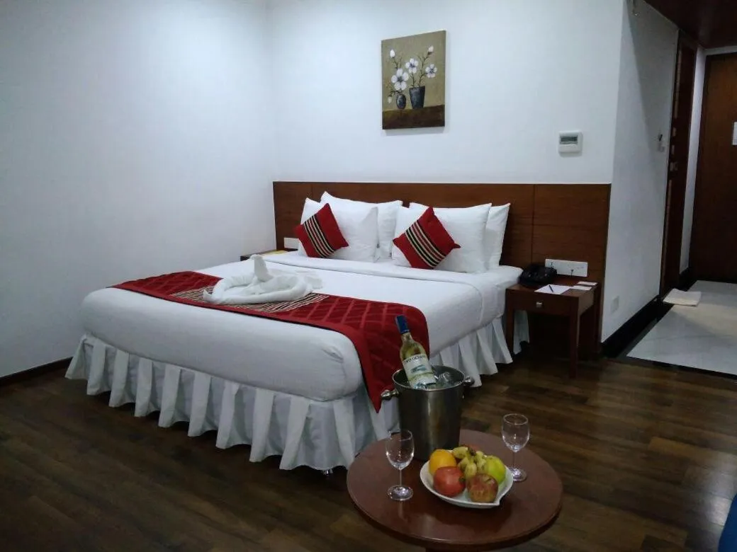 Bed in The Royal Comfort