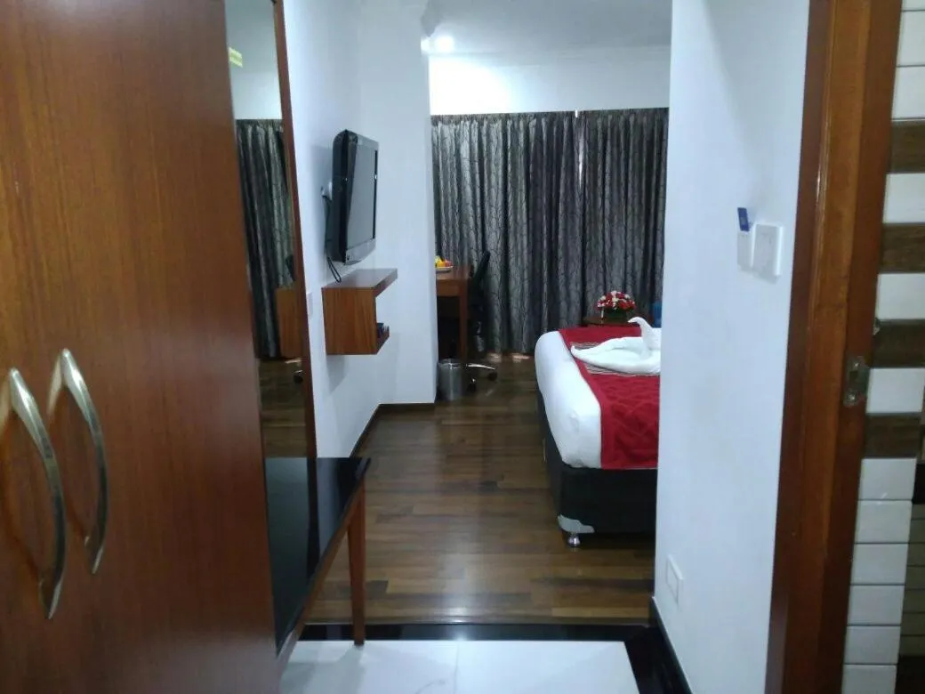 Bed in The Royal Comfort