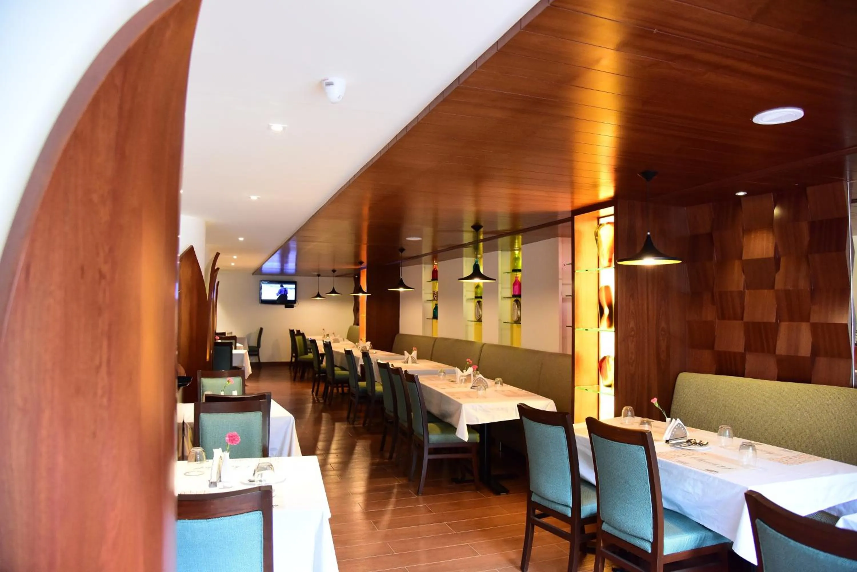 Food in The Royal Comfort