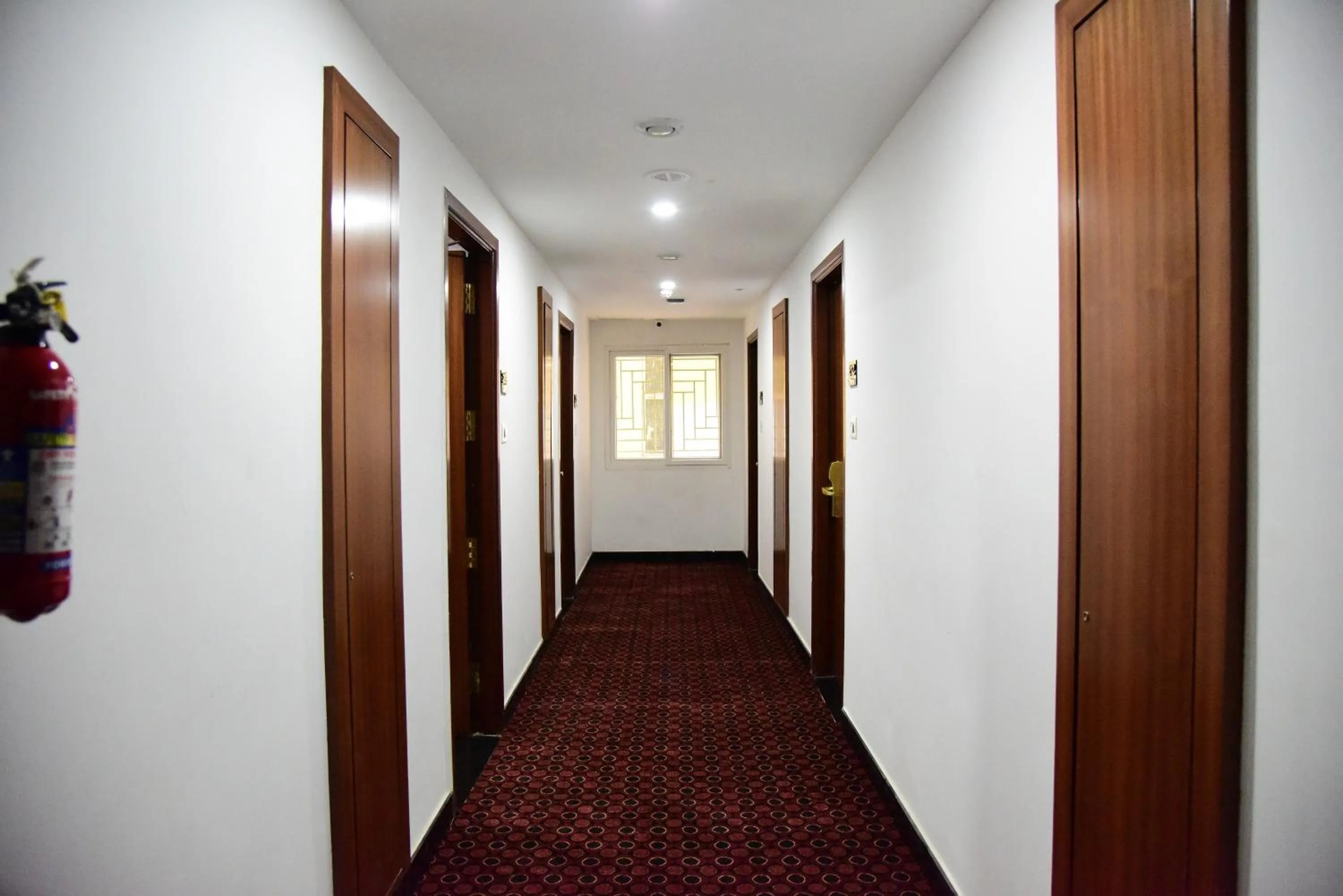 Area and facilities in The Royal Comfort