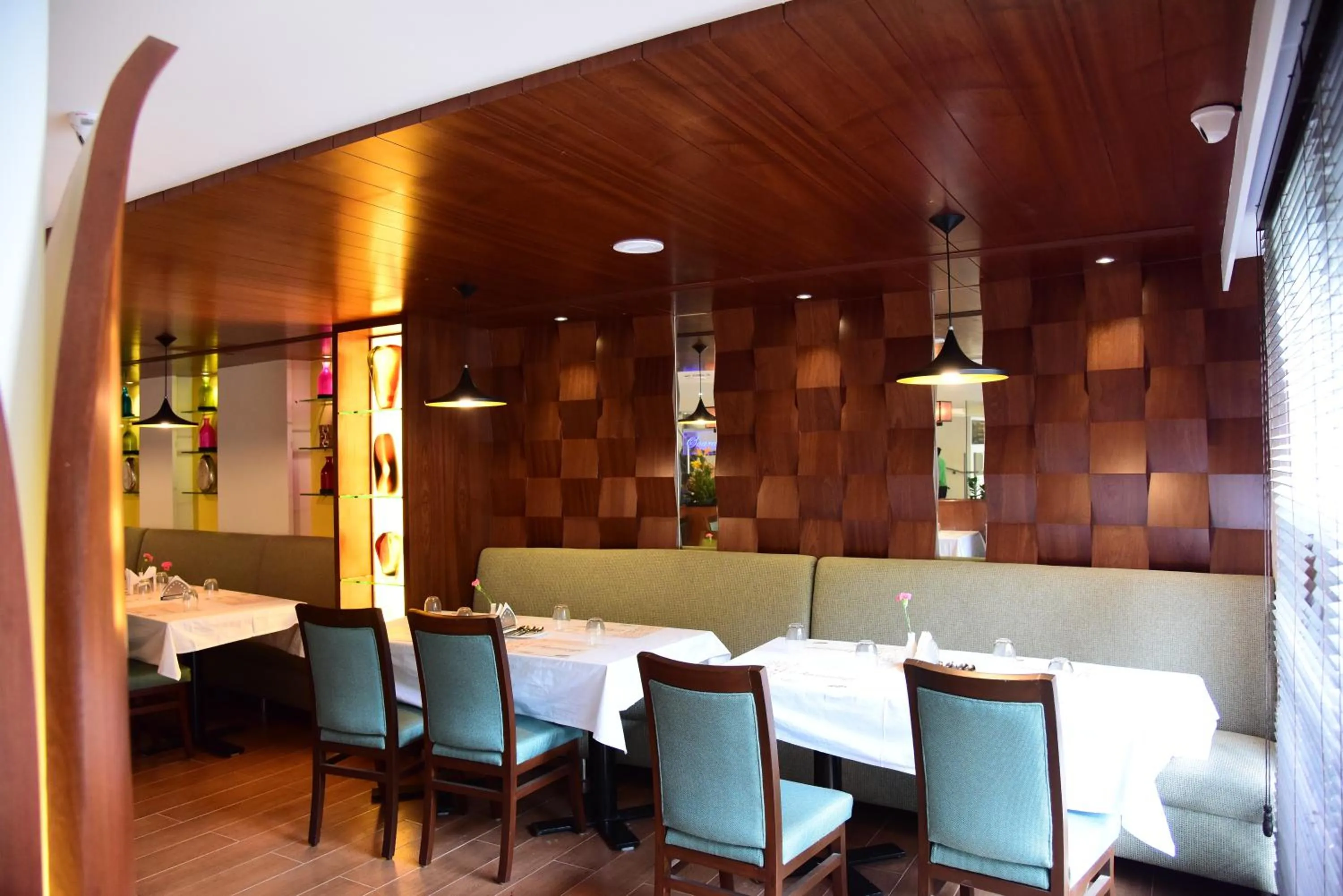 Food close-up in The Royal Comfort