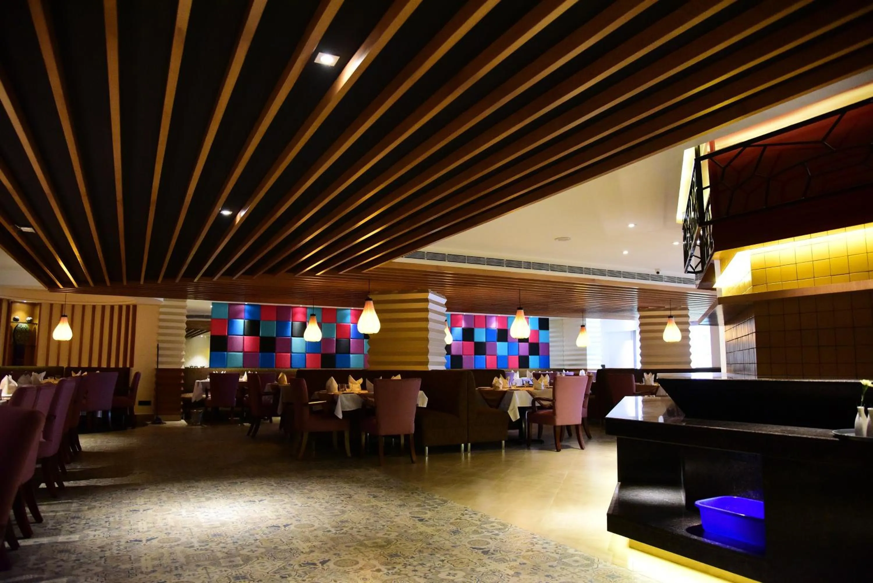 Food in The Royal Comfort