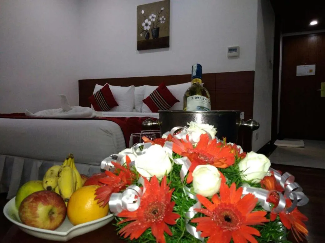 Bed in The Royal Comfort