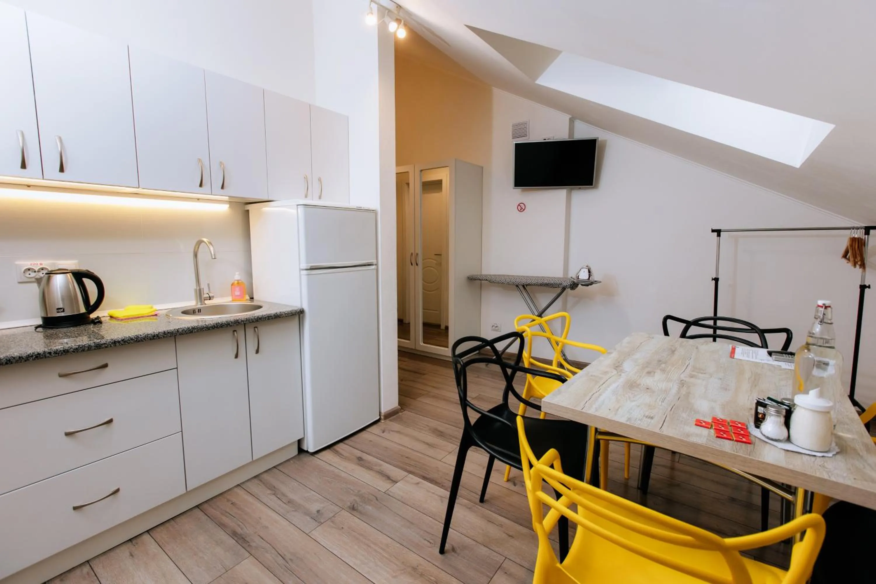 Coffee/tea facilities in Smart Apart