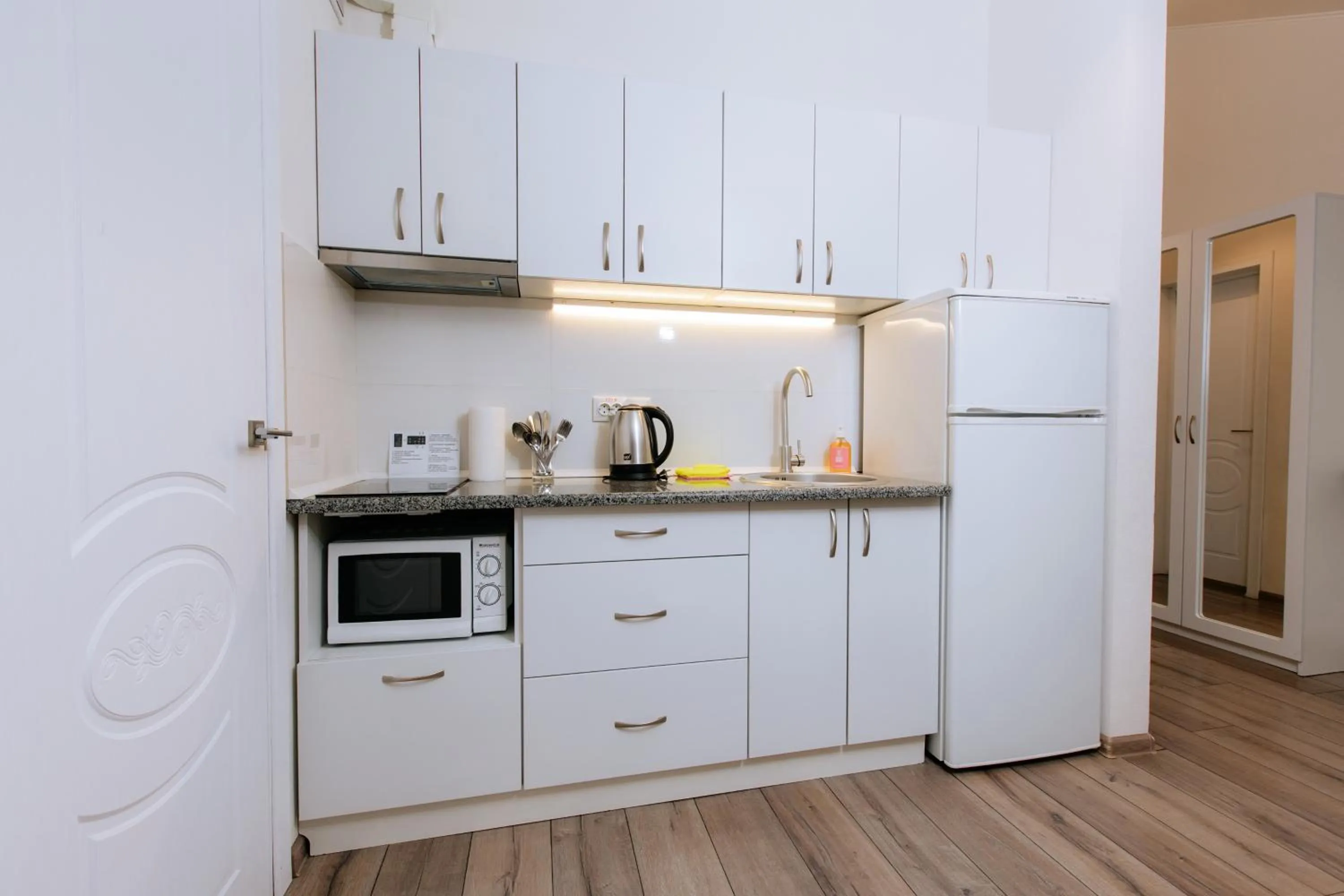 Kitchen or kitchenette in Smart Apart
