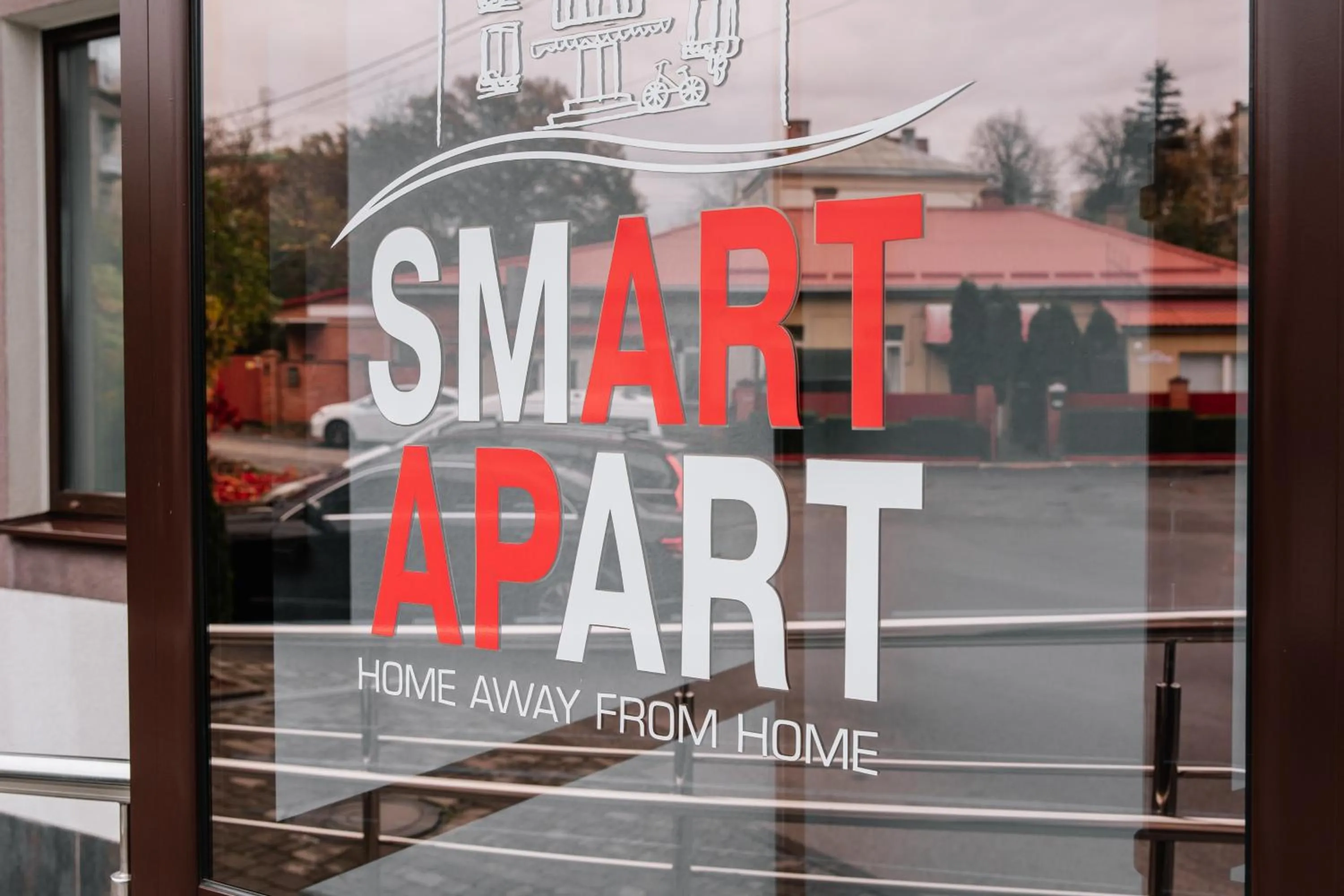 Property building in Smart Apart