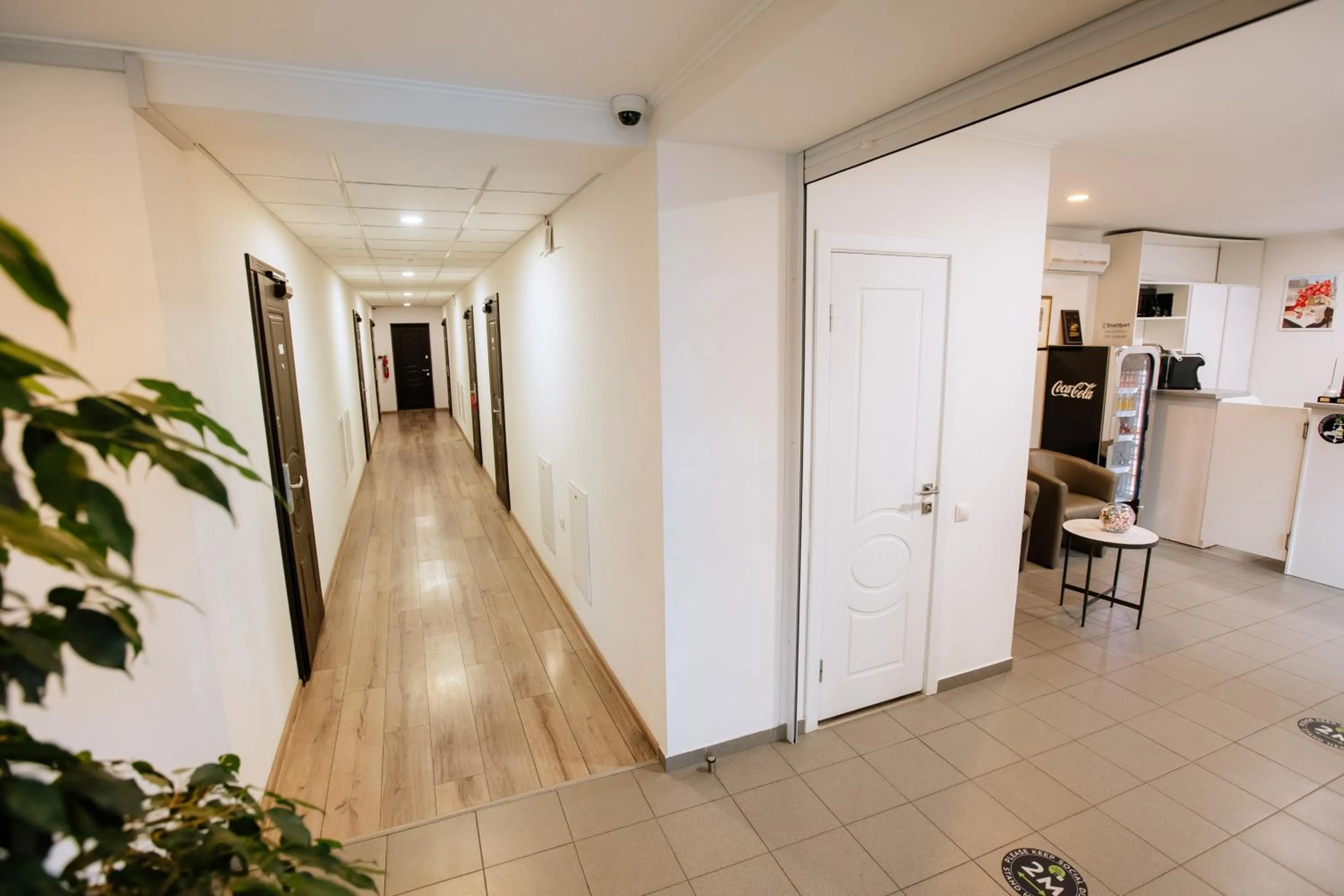 Property building in Smart Apart