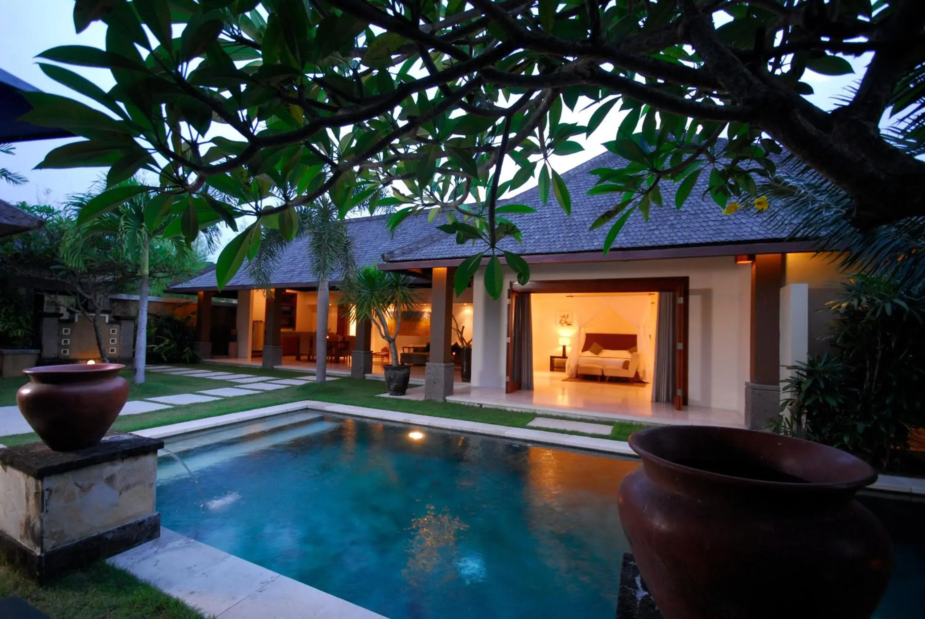 Two-Bedroom Villa with Private Pool in Nomad Hub Canggu Bali Two-Bedroom Villa with Private Pool in Nomad Hub Canggu Bali
