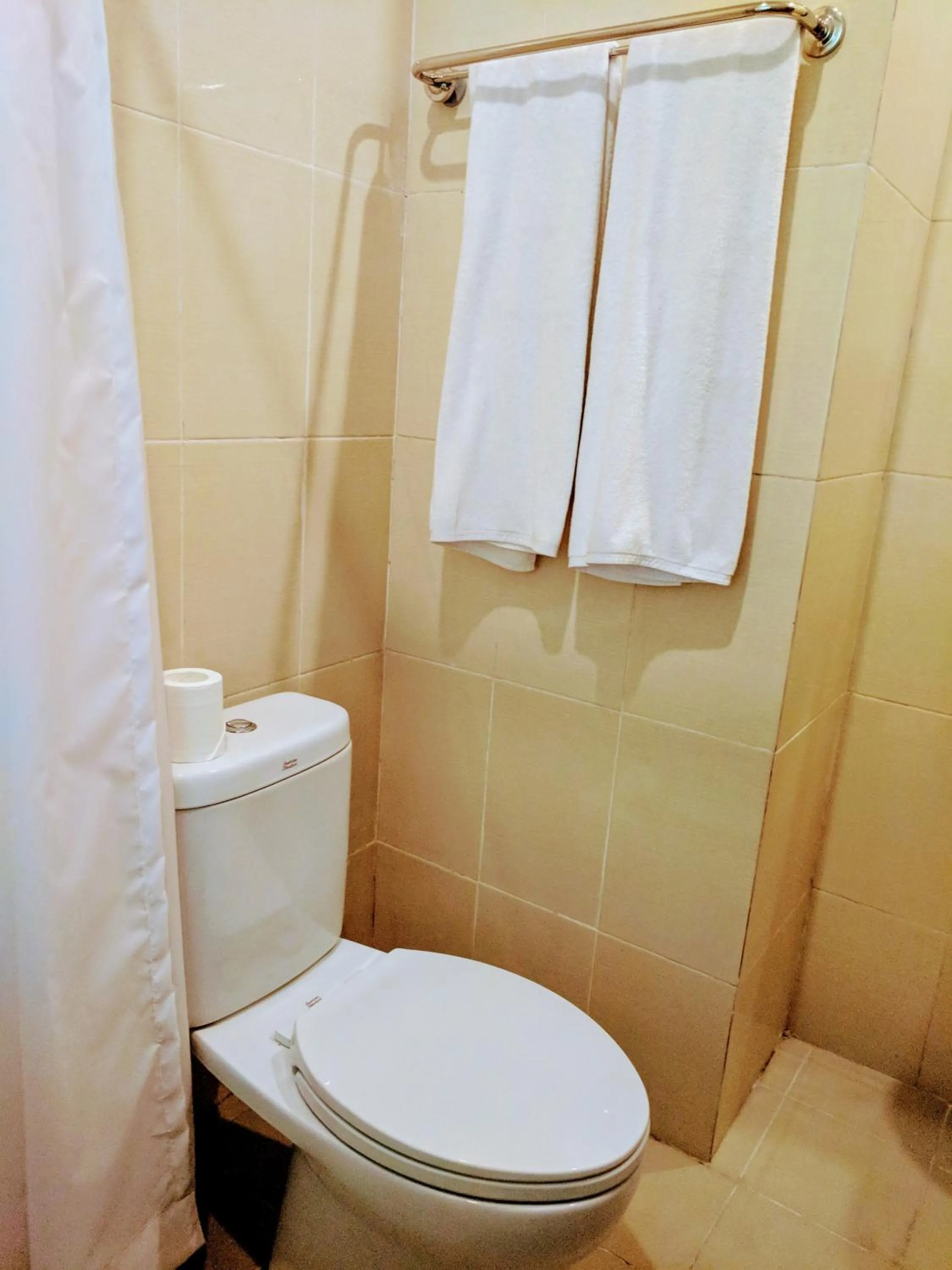 Bathroom in Nomad Hub Canggu Bali