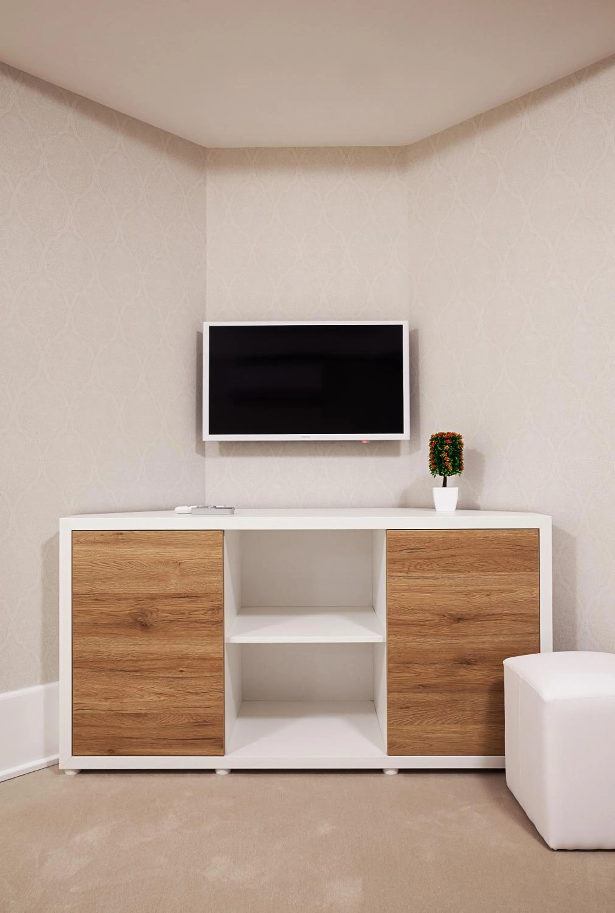 TV and multimedia in Castello Boutique Hotel
